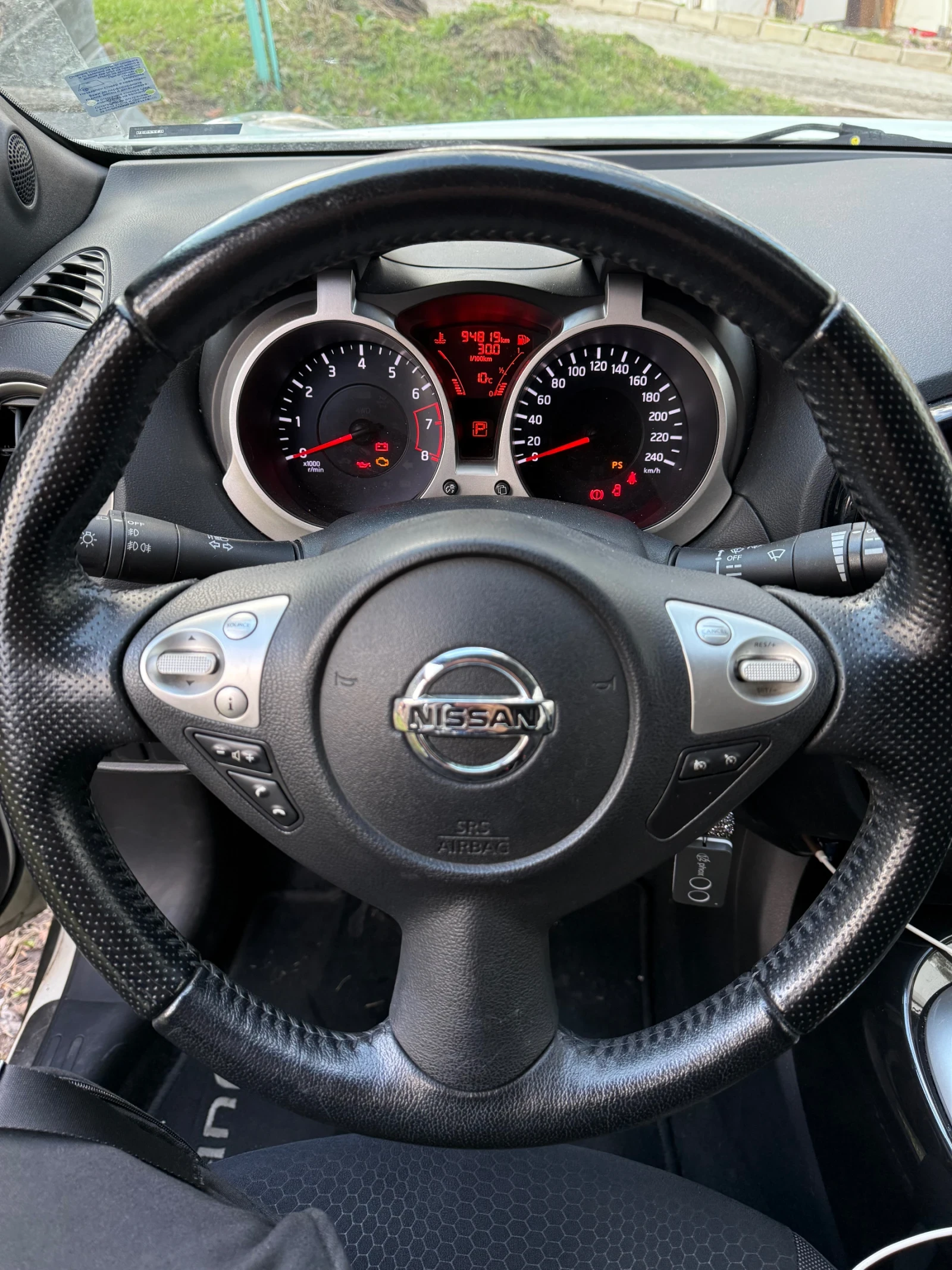 Nissan Juke  - изображение 7