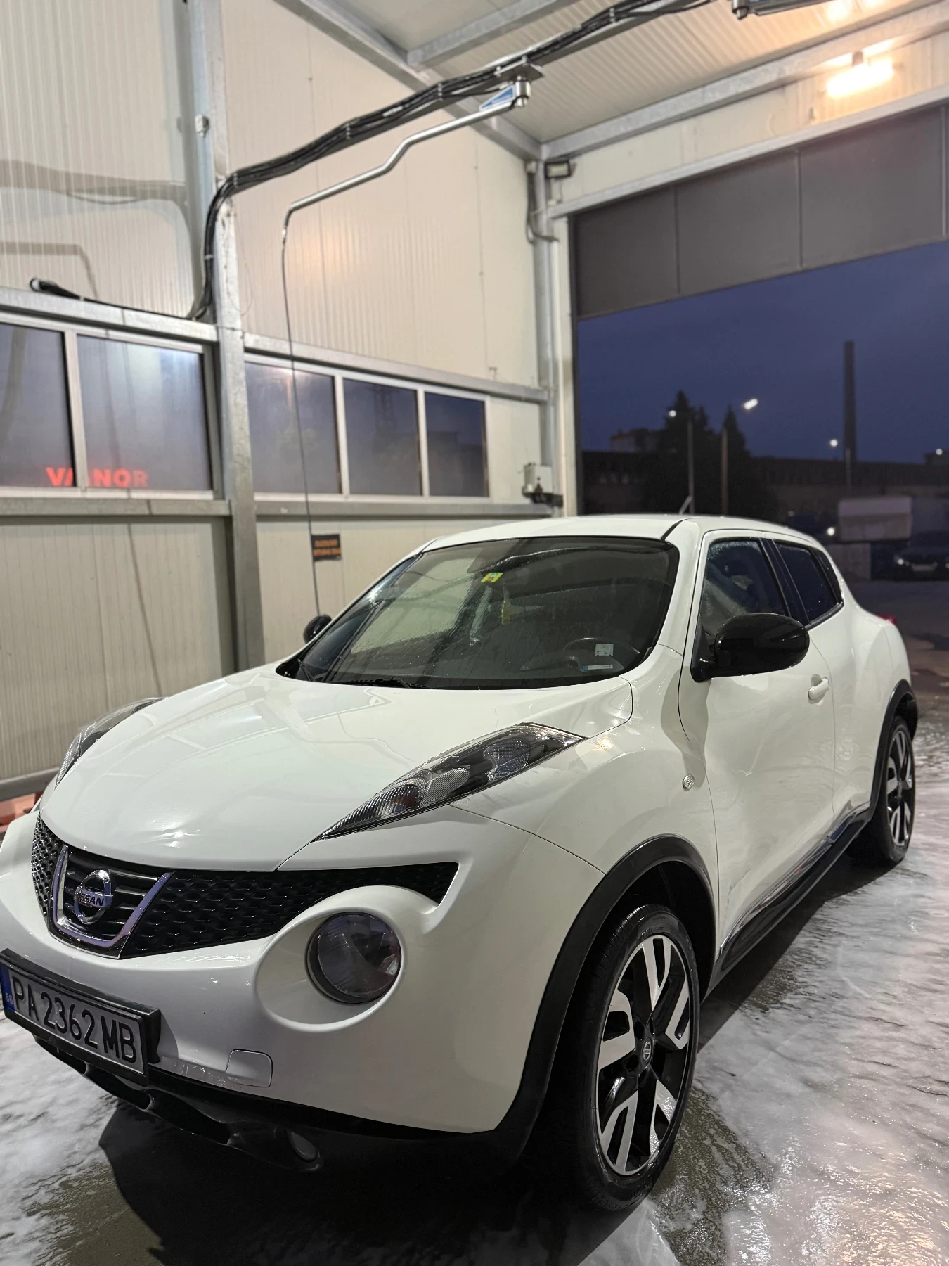 Nissan Juke  - изображение 8