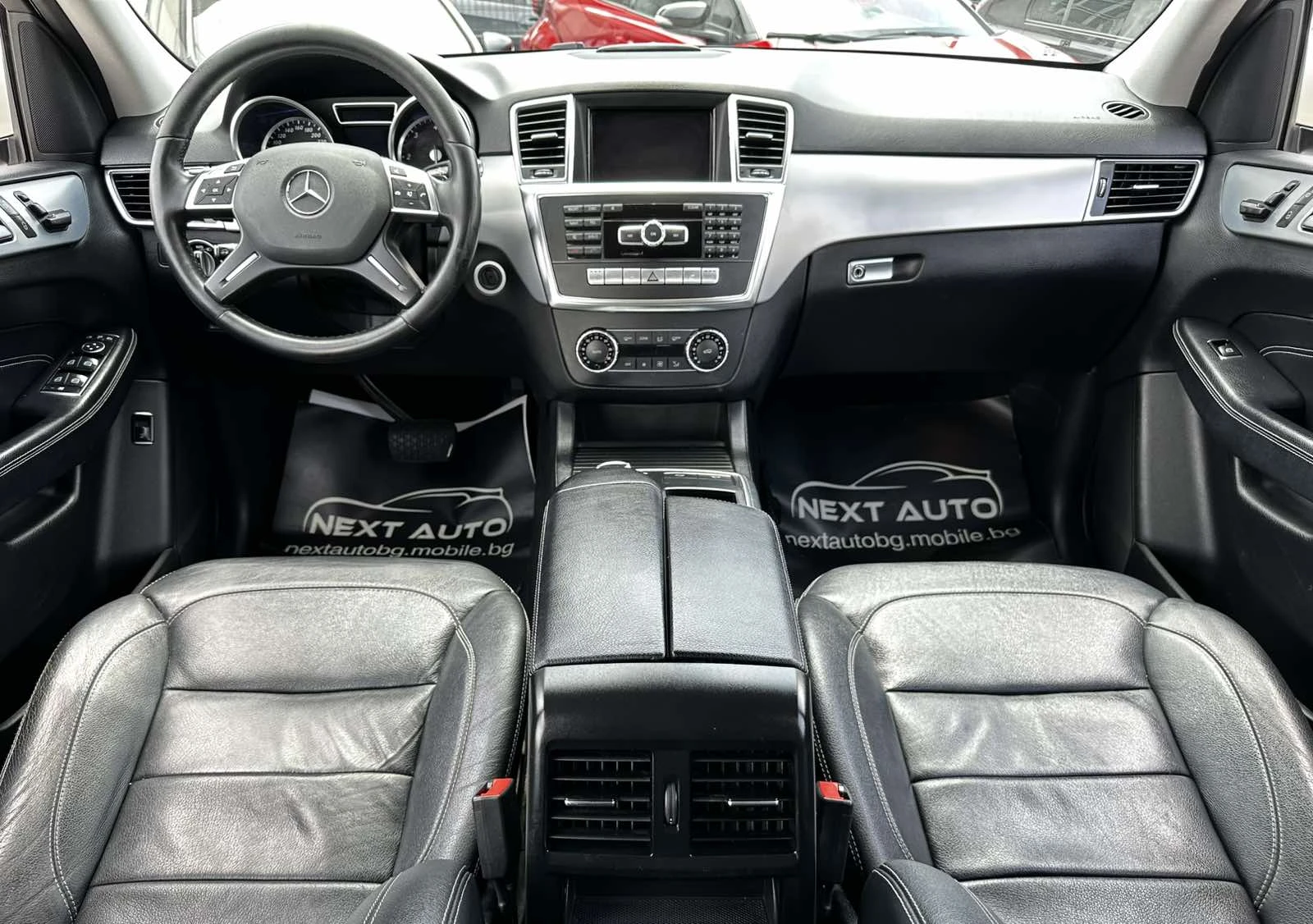 Mercedes-Benz ML 350 3.0D 258HP 360CAM BLINDSPOT DISTRONIC - изображение 10