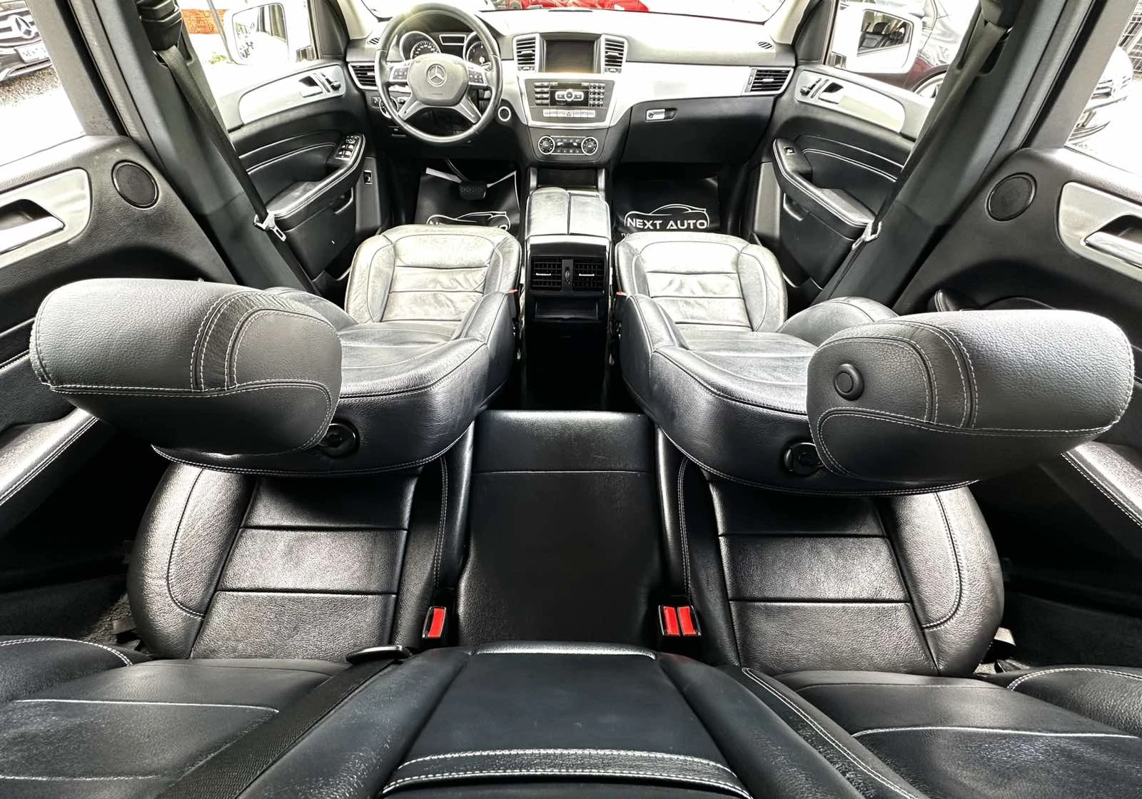 Mercedes-Benz ML 350 3.0D 258HP 360CAM BLINDSPOT DISTRONIC - изображение 9