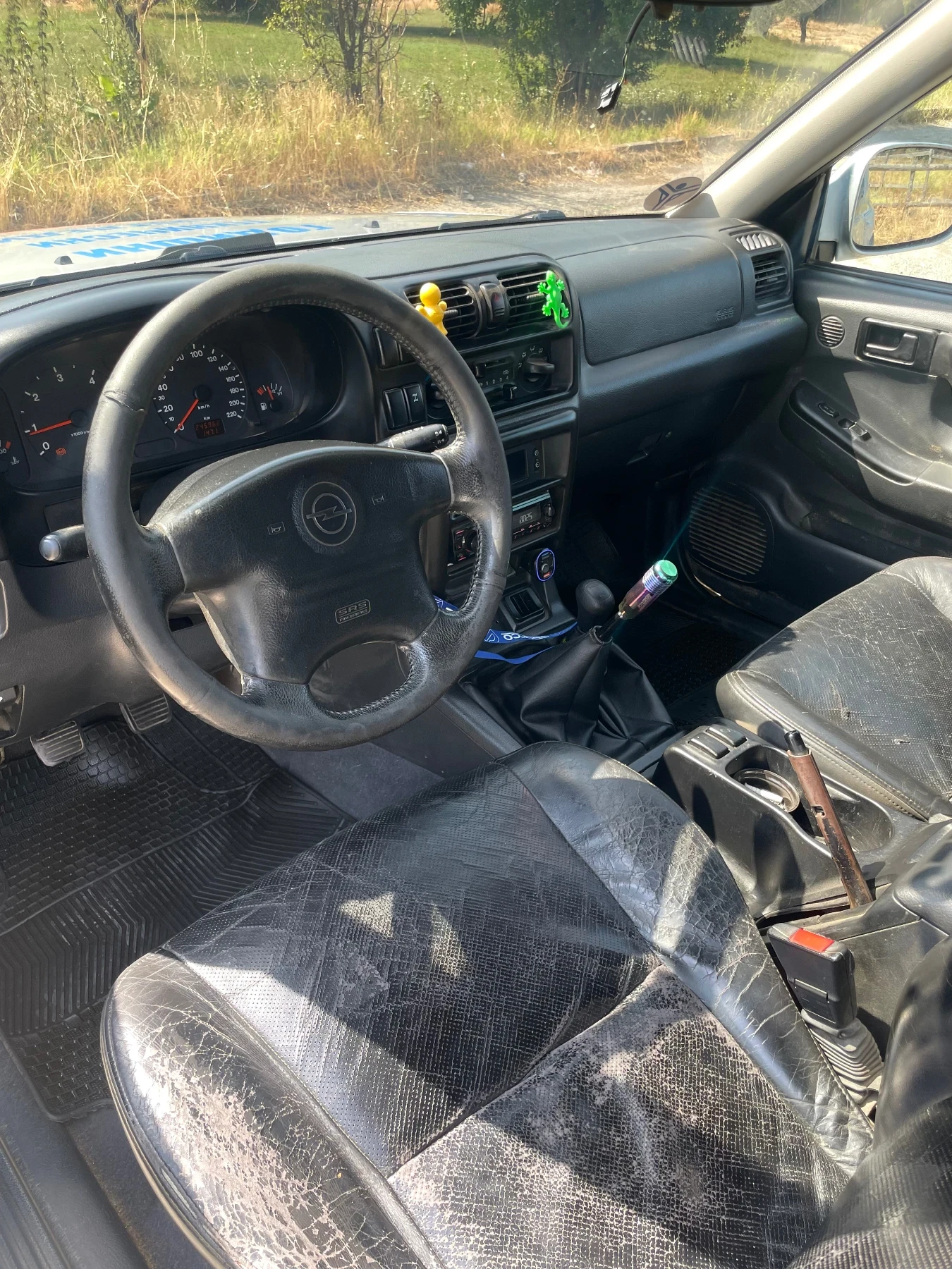 Opel Frontera 2.2dti - изображение 9