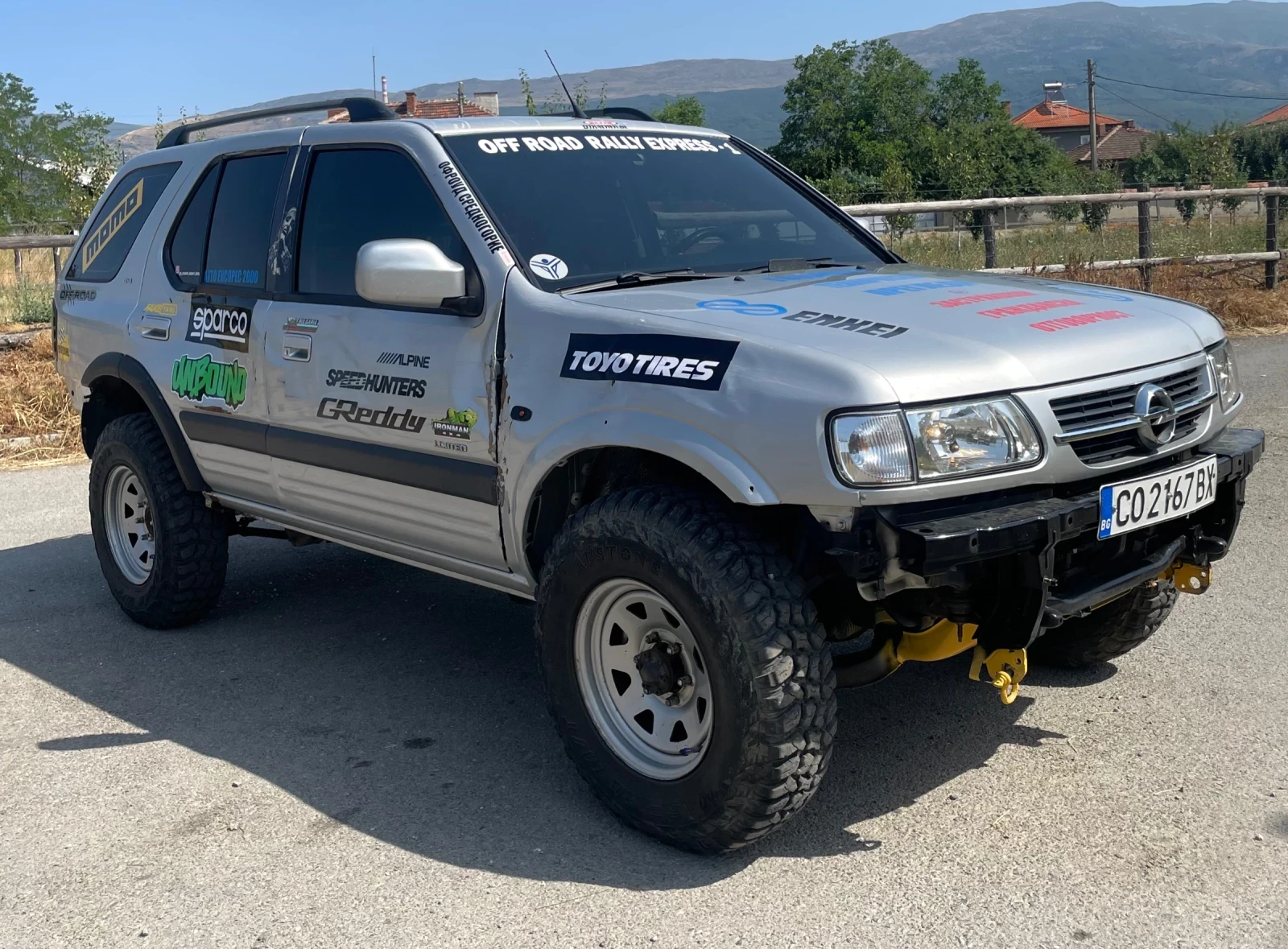 Opel Frontera 2.2dti - изображение 8