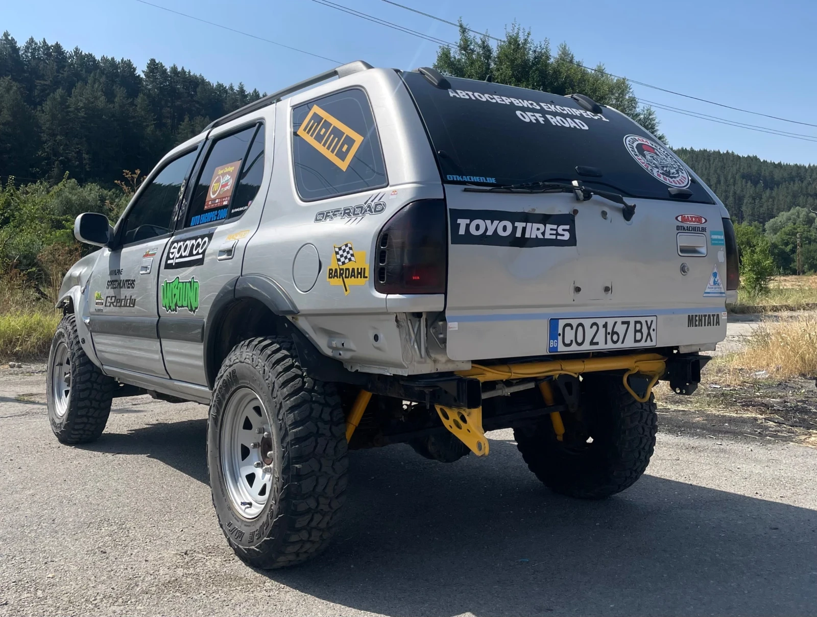 Opel Frontera 2.2dti - изображение 4