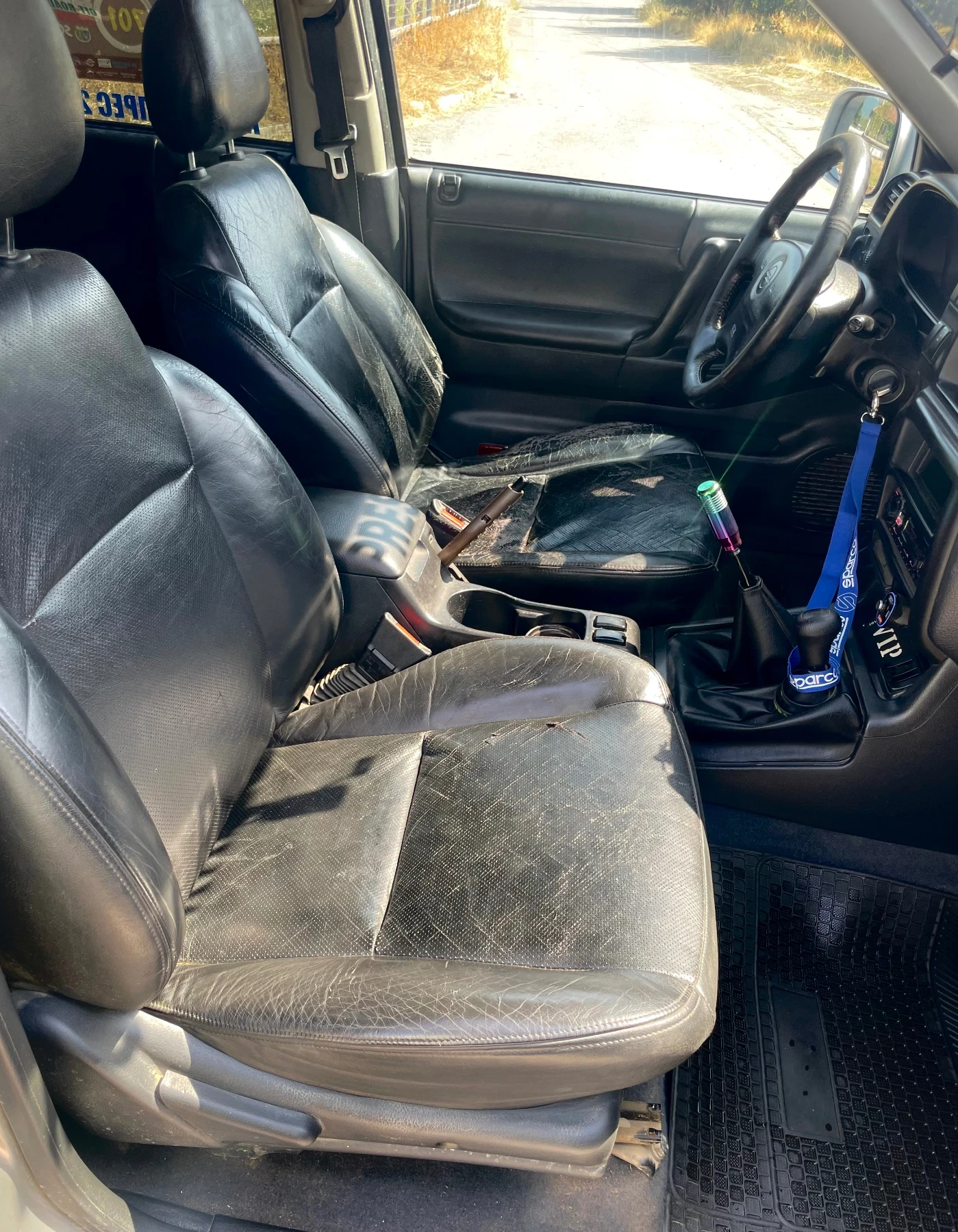 Opel Frontera 2.2dti - изображение 10