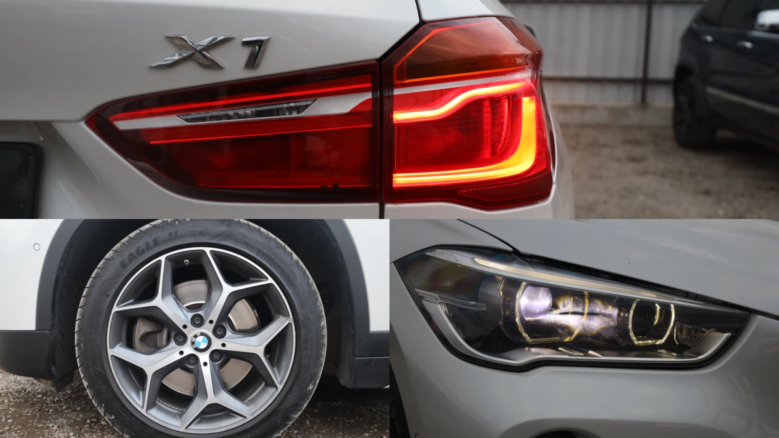 BMW X1 20d xDrive LED NAVI #KeyStart SzH PDK MY16 #iCarbg | Mobile.bg   16