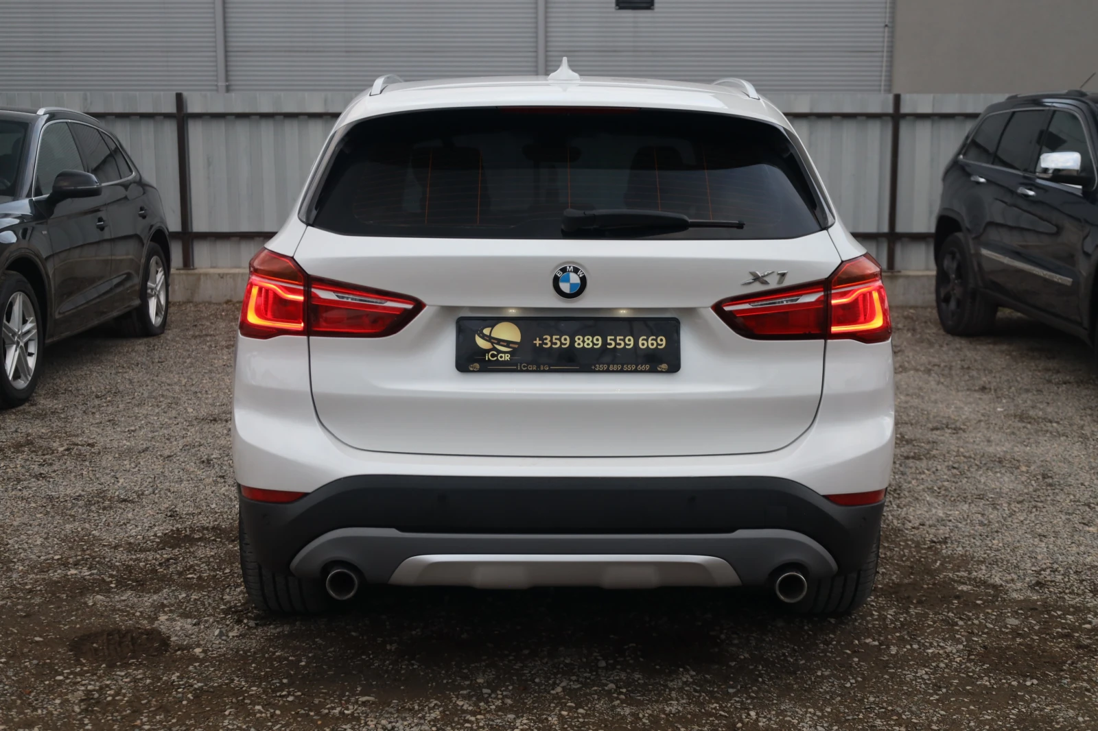 BMW X1 20d xDrive LED NAVI #KeyStart SzH PDK MY16 #iCarbg - изображение 5