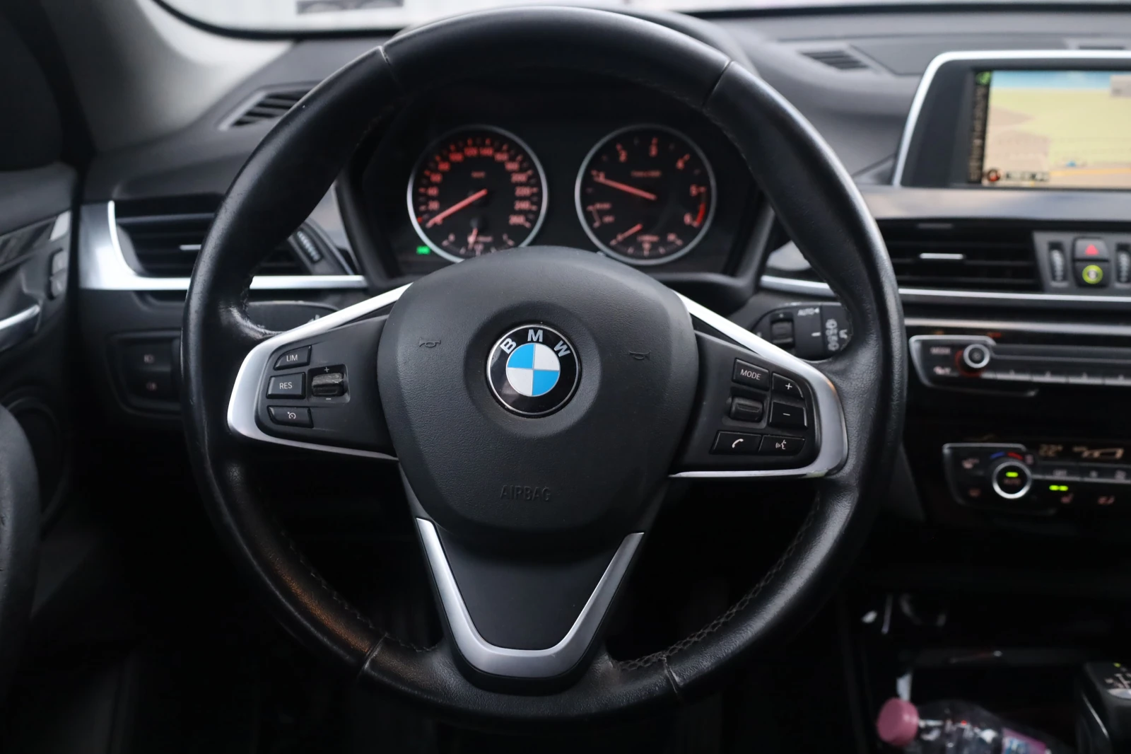 BMW X1 20d xDrive LED NAVI #KeyStart SzH PDK MY16 #iCarbg | Mobile.bg   12