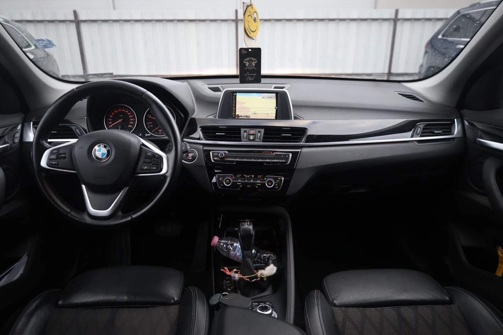 BMW X1 20d xDrive LED NAVI #KeyStart SzH PDK MY16 #iCarbg | Mobile.bg   11