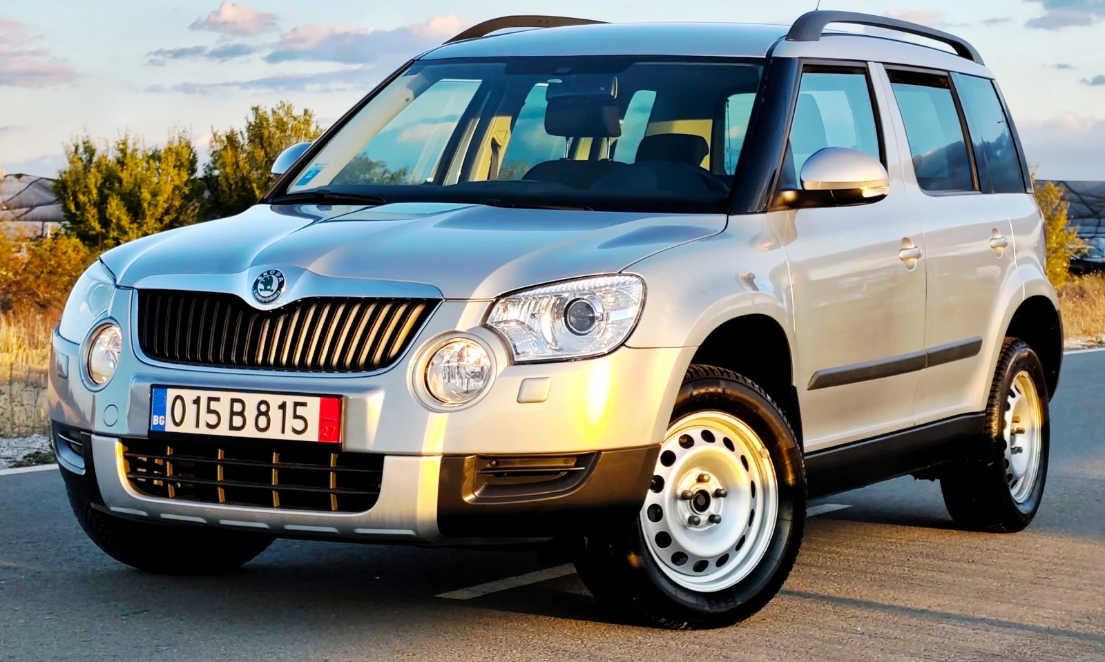 Skoda Yeti 2.0TDI 110ks - изображение 3