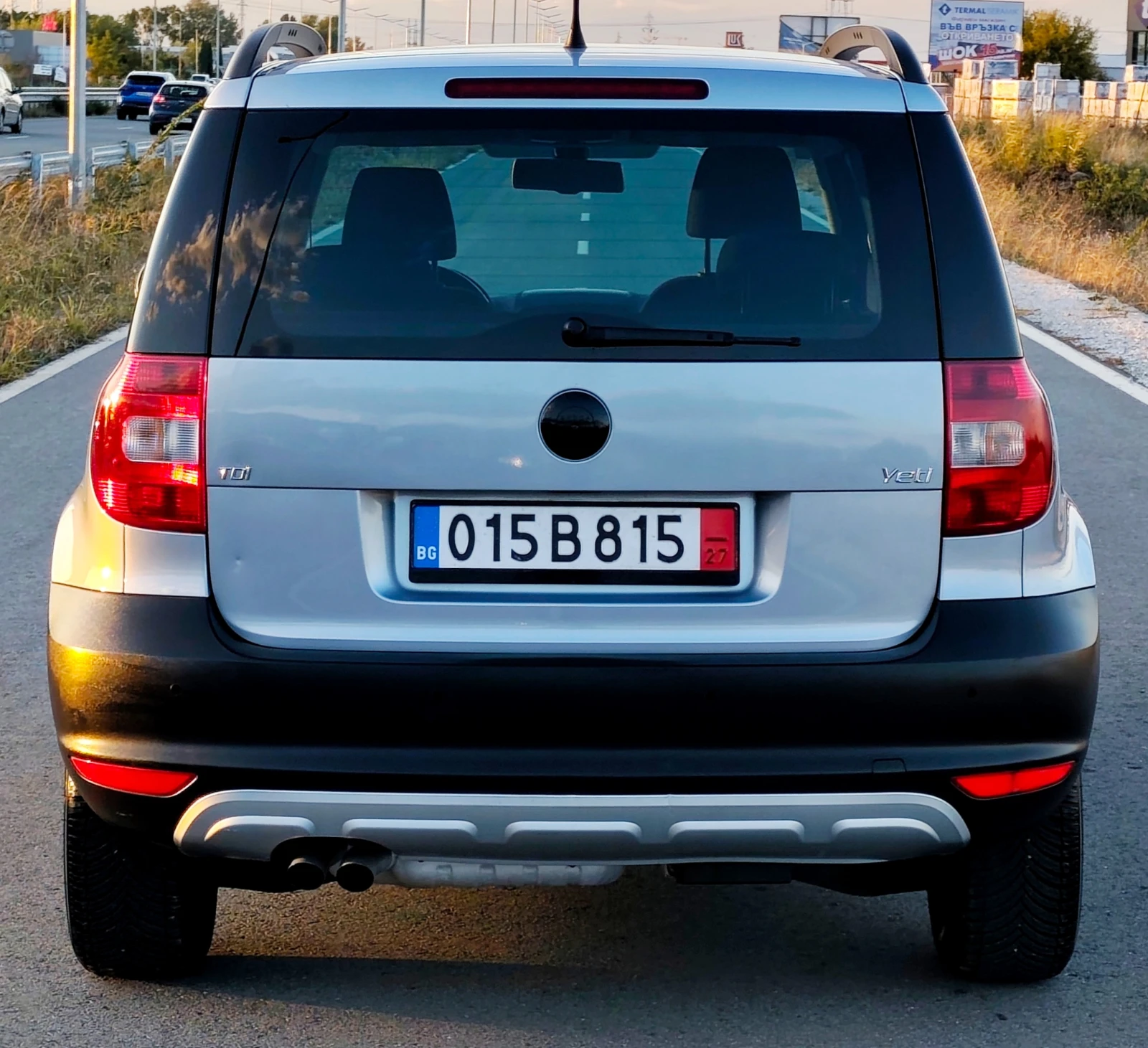 Skoda Yeti 2.0TDI 110ks - изображение 5