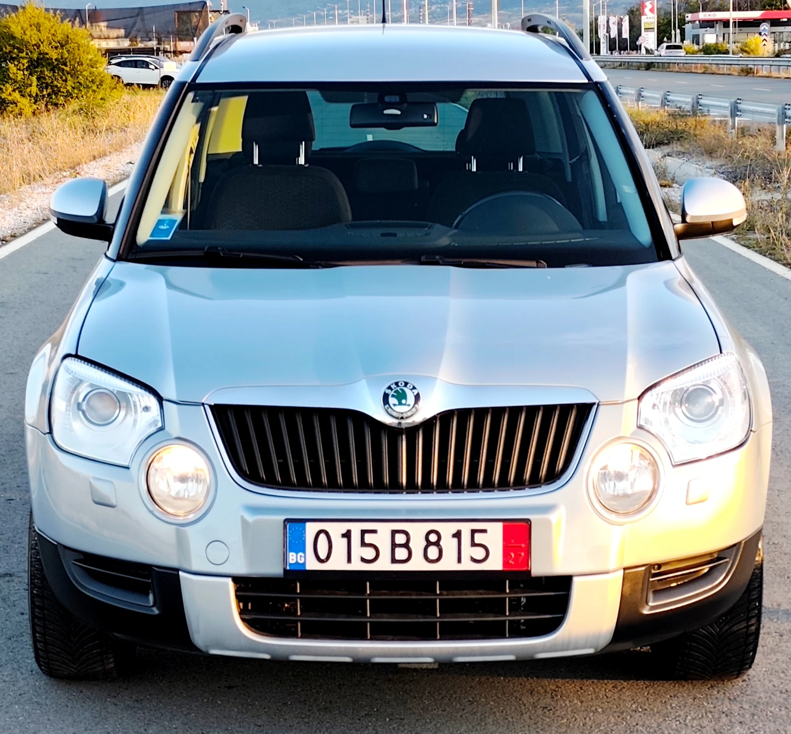 Skoda Yeti 2.0TDI 110ks - изображение 2