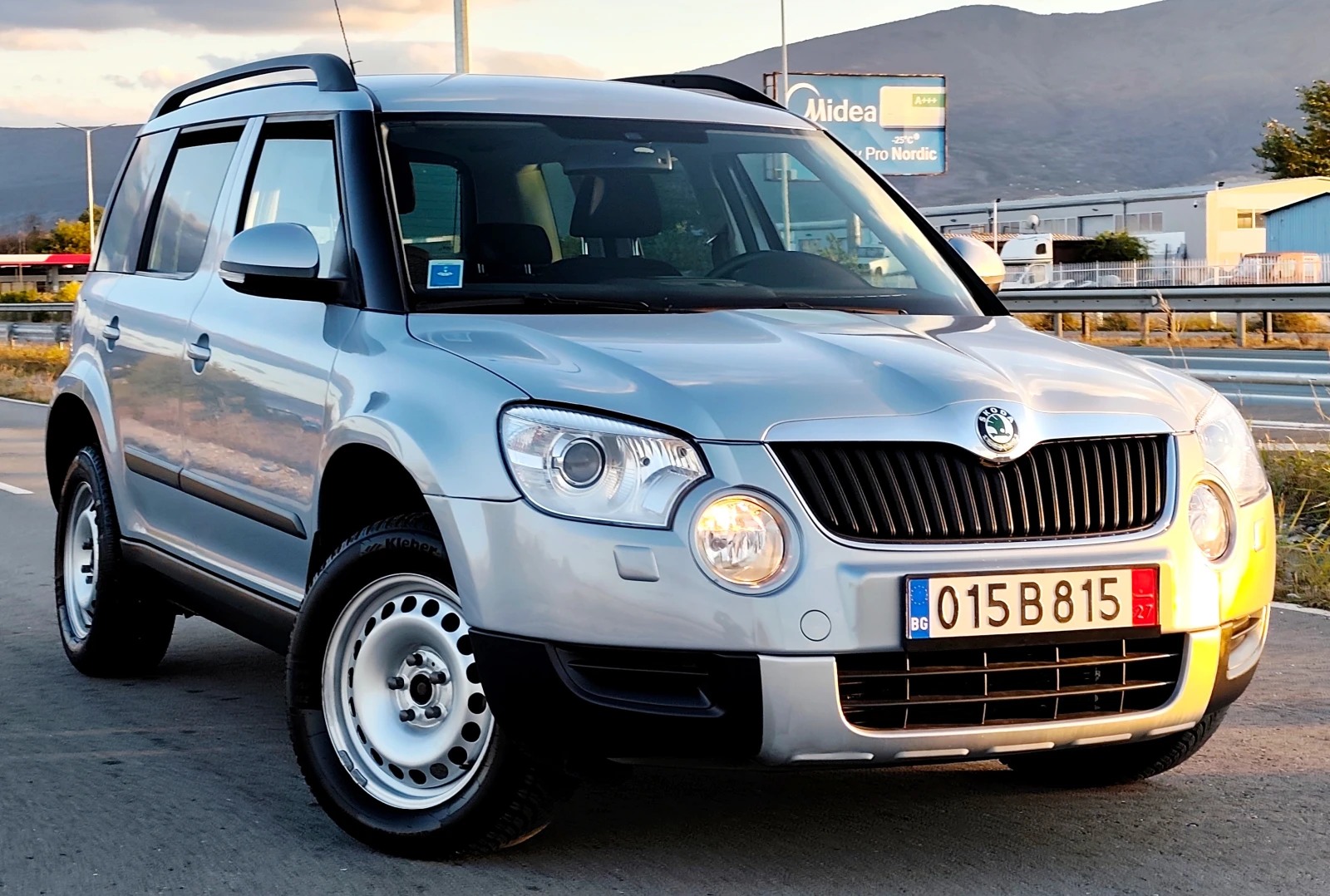 Skoda Yeti 2.0TDI 110ks | Mobile.bg   1