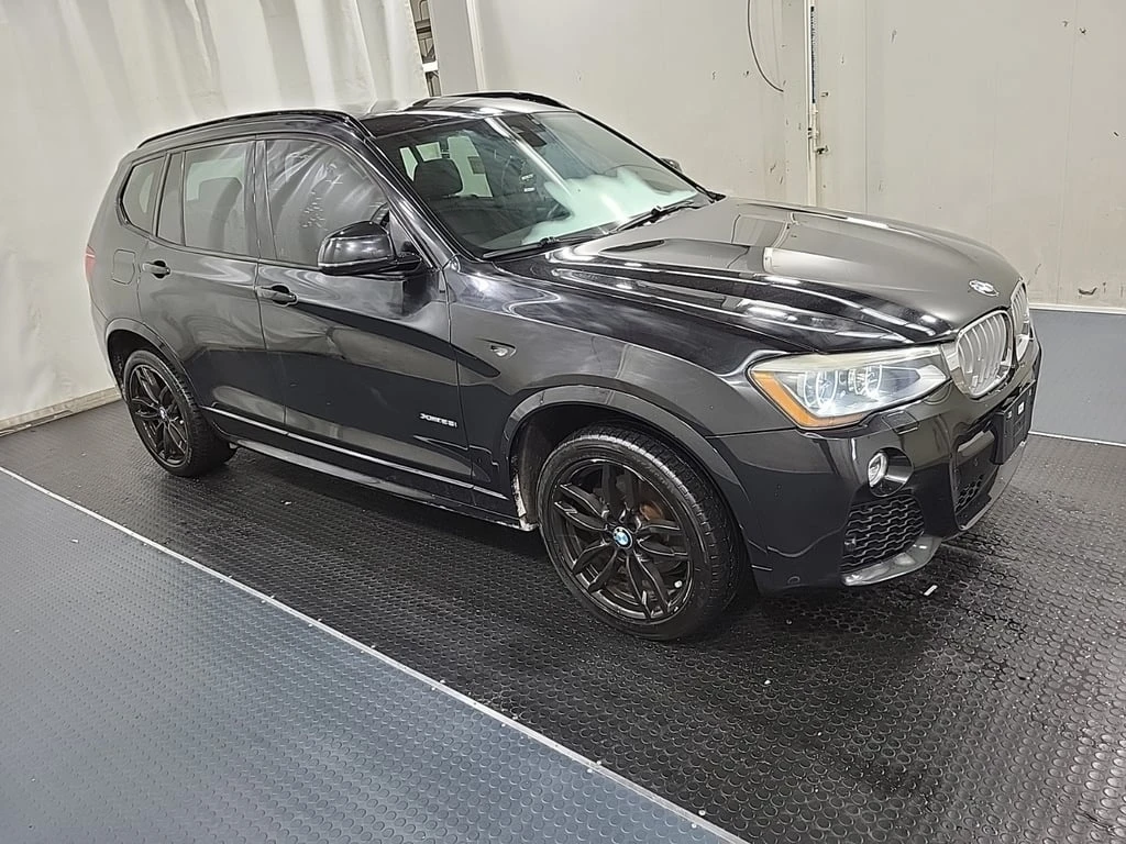 BMW X3 * XDRIVE28I * CARFAX * БЕЗ ПЪРВОНАЧАЛНА ВНОСКА - изображение 2
