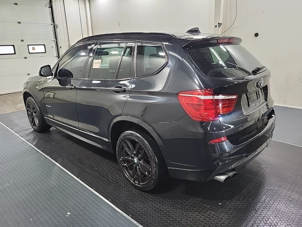 BMW X3 * XDRIVE28I * CARFAX * БЕЗ ПЪРВОНАЧАЛНА ВНОСКА - изображение 4