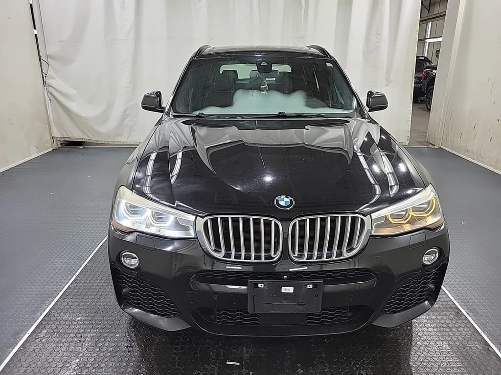 BMW X3 * XDRIVE28I * CARFAX * БЕЗ ПЪРВОНАЧАЛНА ВНОСКА - изображение 6