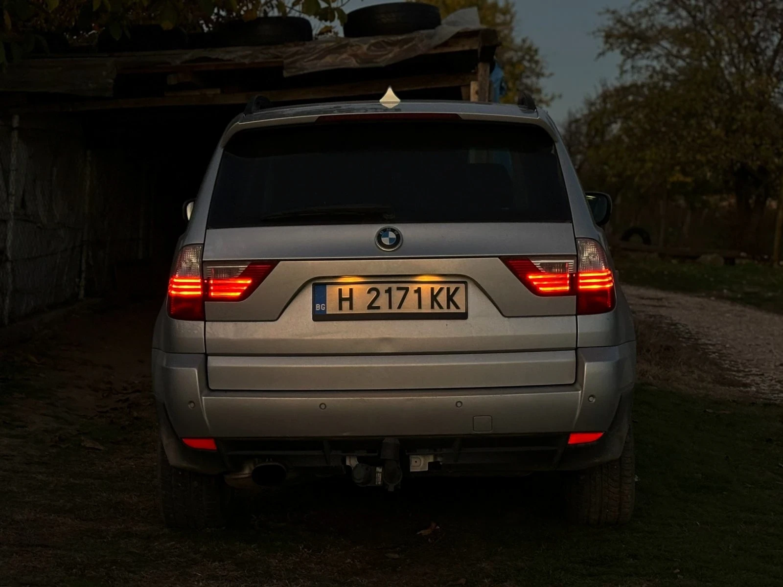 BMW X3  - изображение 3