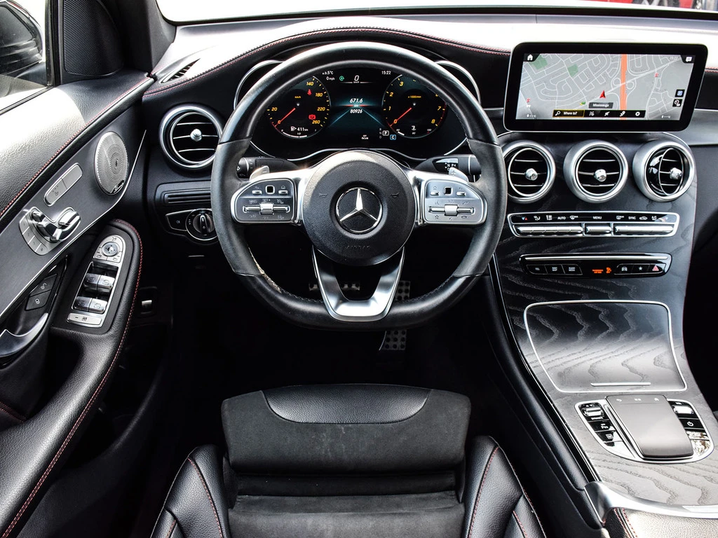 Mercedes-Benz GLC 300 4MATIC/AMG/DIGITAL/ | Mobile.bg   11