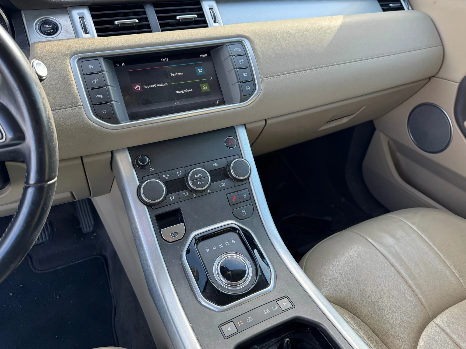 Land Rover Range Rover Evoque 2.0D 4x4 HSE EDITION - FACE LIFT - 136.000 km! | Mobile.bg � ����������� 12