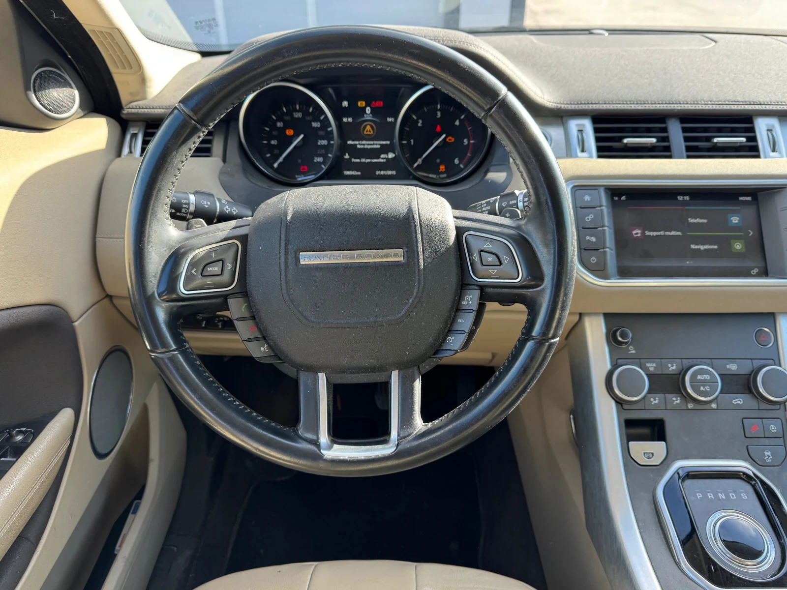 Land Rover Range Rover Evoque 2.0D 4x4 HSE EDITION - FACE LIFT - 136.000 km! - изображение 10