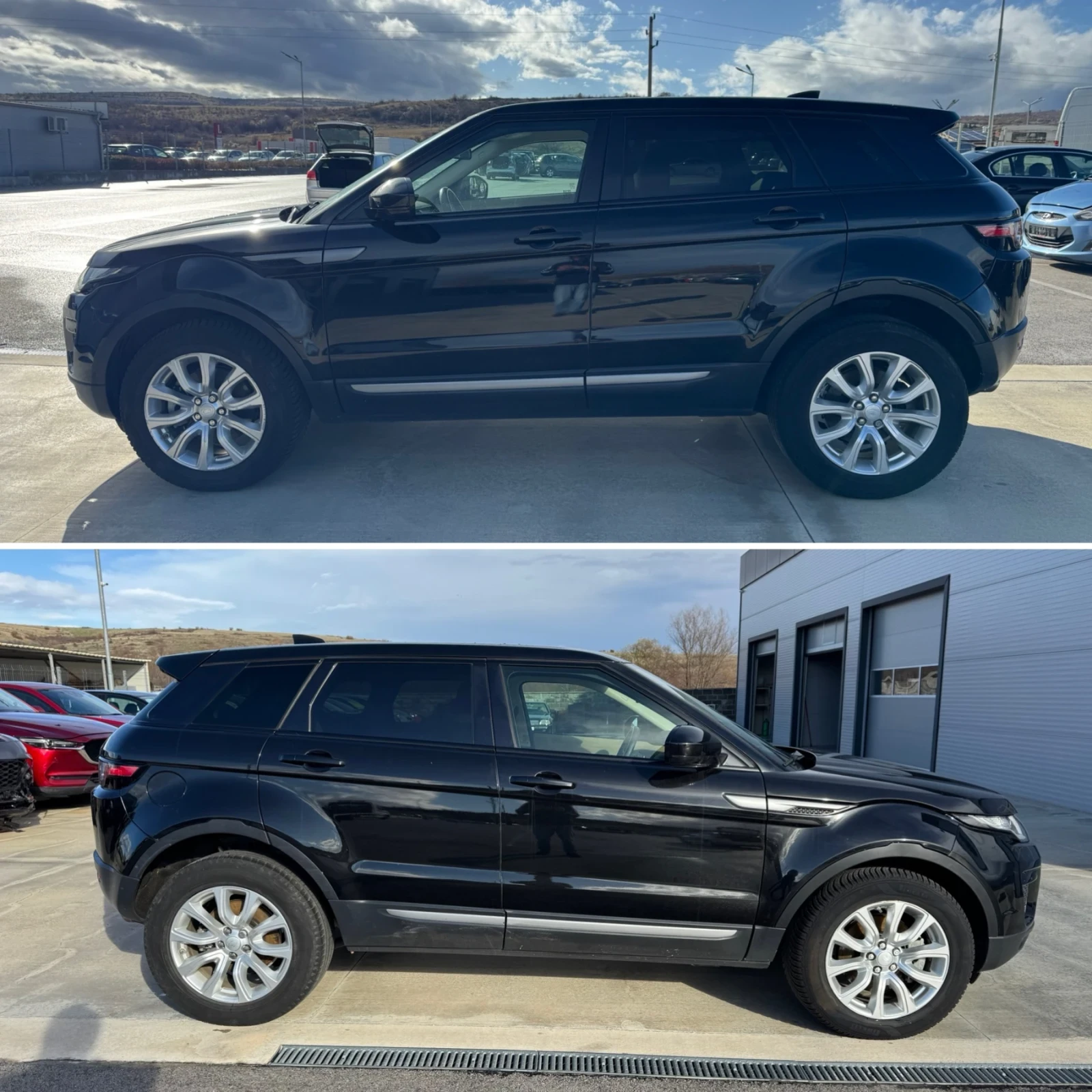 Land Rover Range Rover Evoque 2.0D 4x4 HSE EDITION - FACE LIFT - 136.000 km! - изображение 7