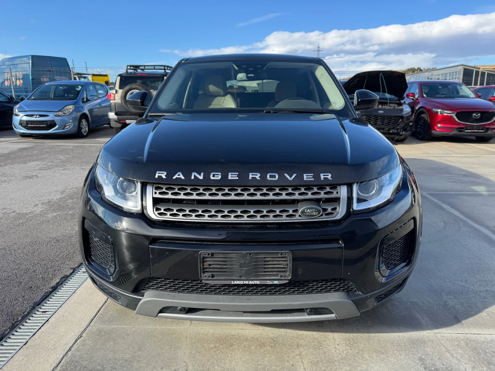 Land Rover Range Rover Evoque 2.0D 4x4 HSE EDITION - FACE LIFT - 136.000 km! - изображение 2