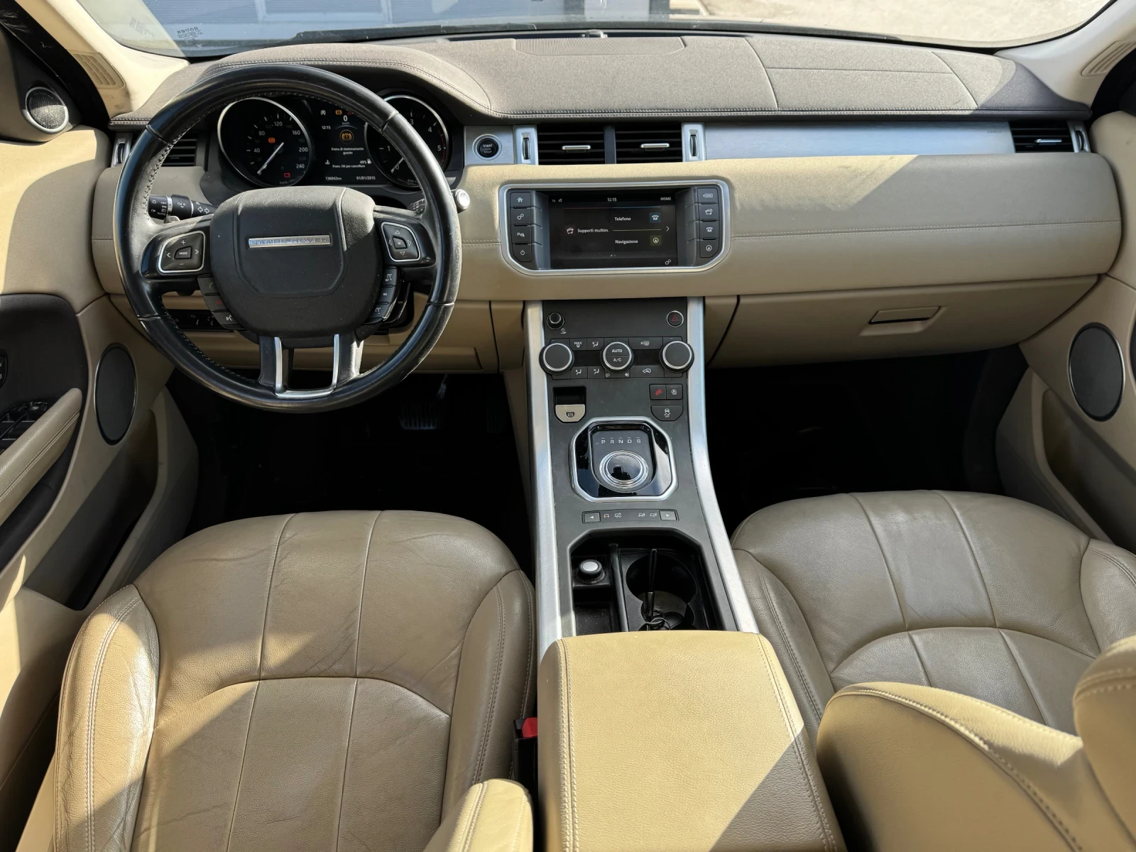 Land Rover Range Rover Evoque 2.0D 4x4 HSE EDITION - FACE LIFT - 136.000 km! - изображение 9