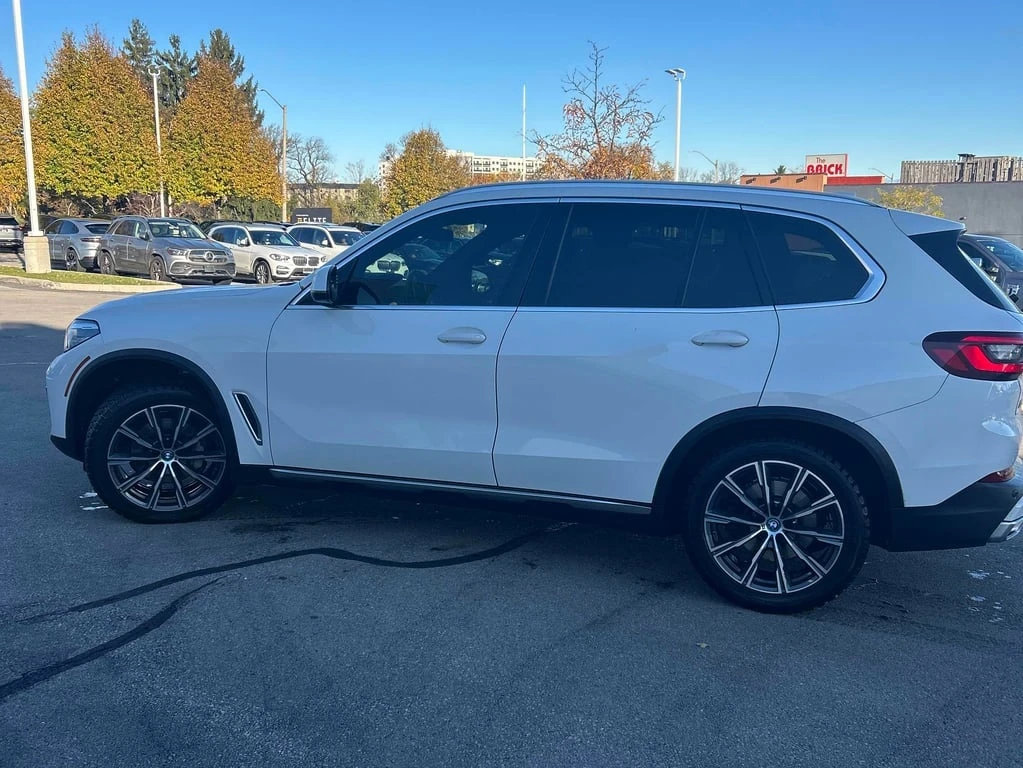 BMW X5 2021 xDrive40i * CARFAX * БЕЗ ПЪРВОНАЧАЛНА ВНОСКА - изображение 3