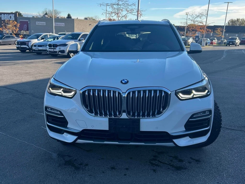 BMW X5 2021 xDrive40i * CARFAX * БЕЗ ПЪРВОНАЧАЛНА ВНОСКА - изображение 2