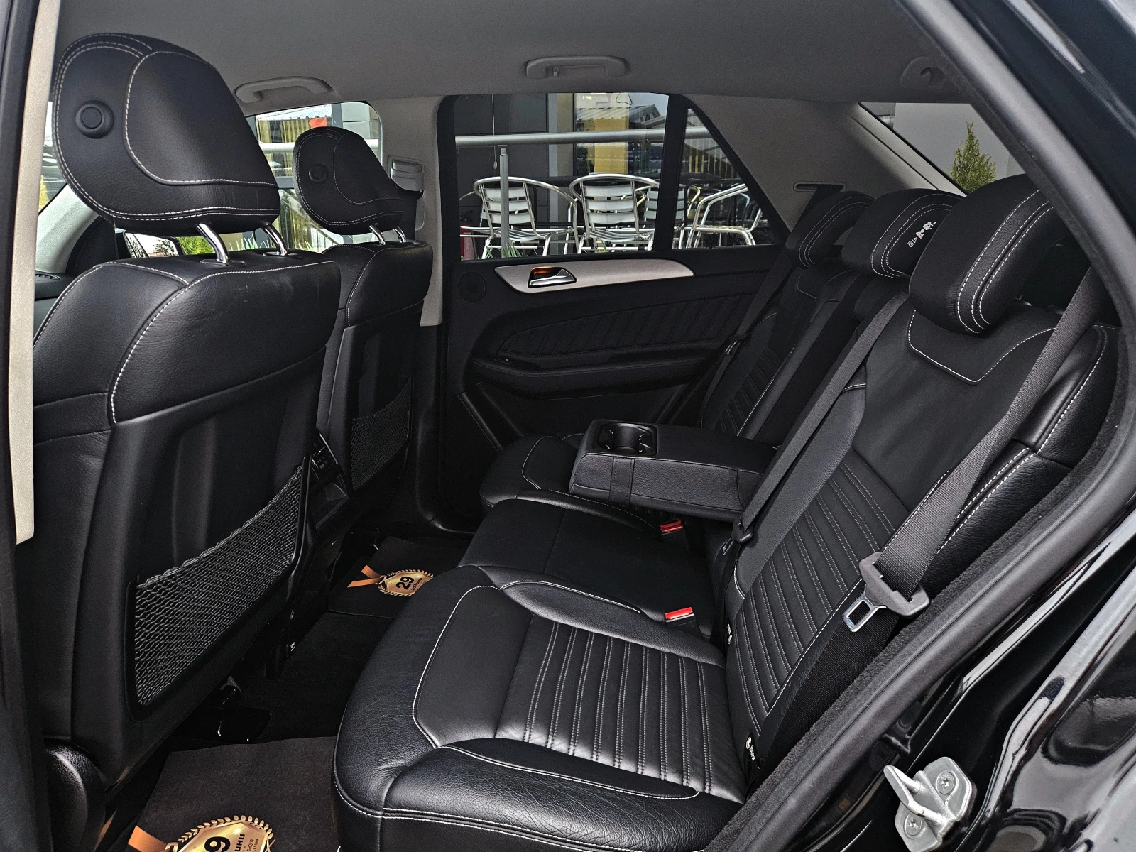 Mercedes-Benz GLE 350 AMG/GERMANY/9G/360CAMERA/AMBIENT/CAR PLAY//LI | Mobile.bg   16