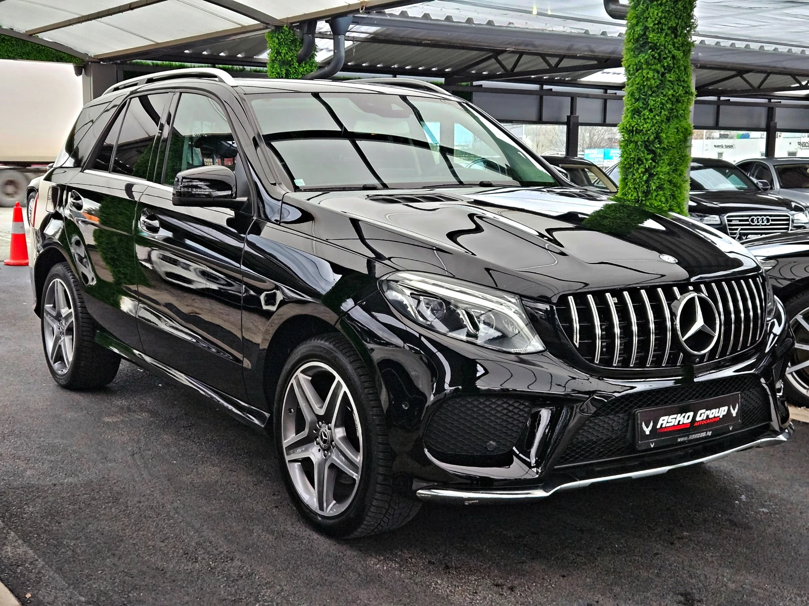 Mercedes-Benz GLE 350 AMG/GERMANY/9G/360CAMERA/AMBIENT/CAR PLAY//LI | Mobile.bg   3