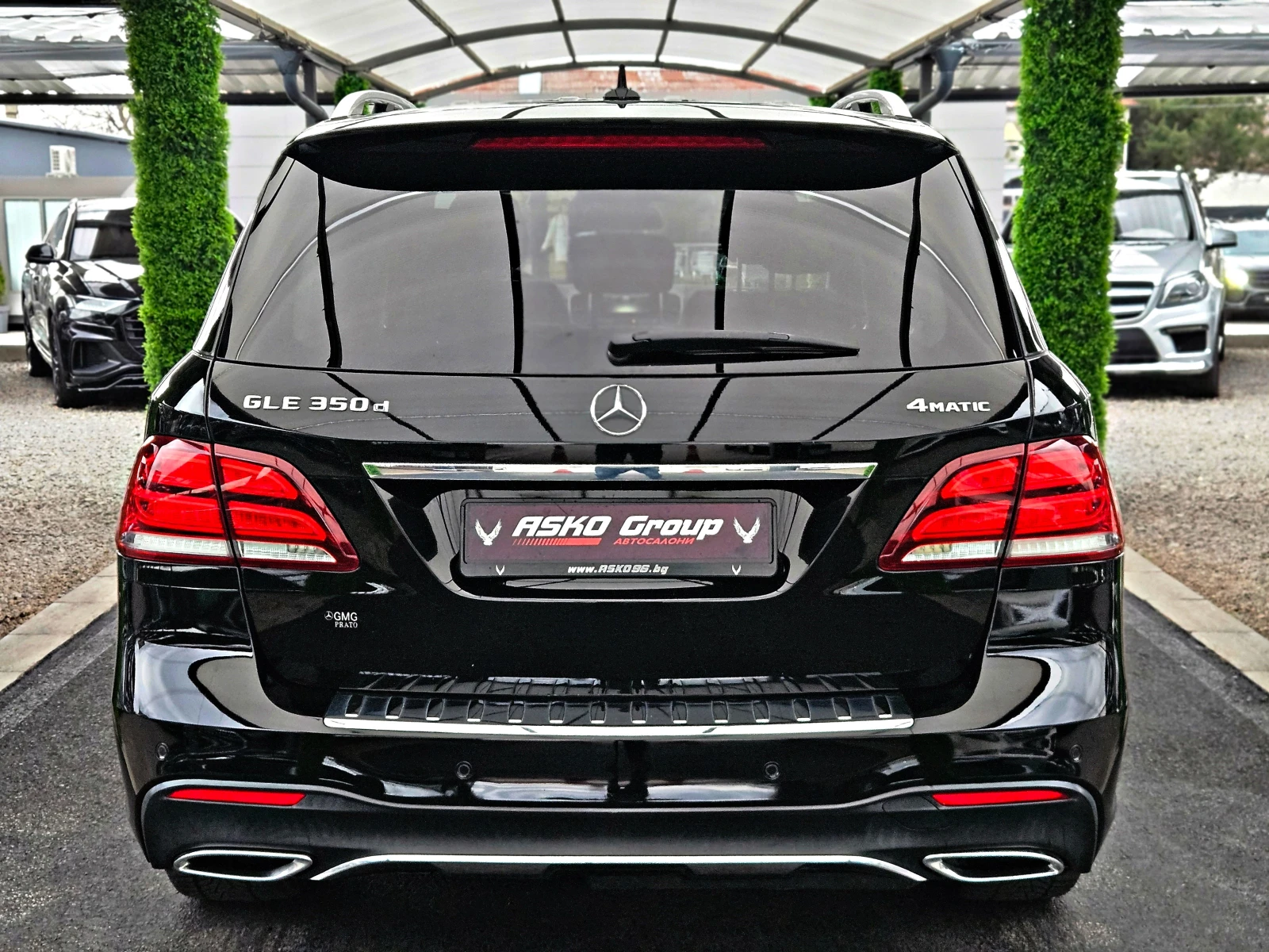 Mercedes-Benz GLE 350 AMG/GERMANY/9G/360CAMERA/AMBIENT/CAR PLAY//LI | Mobile.bg   6