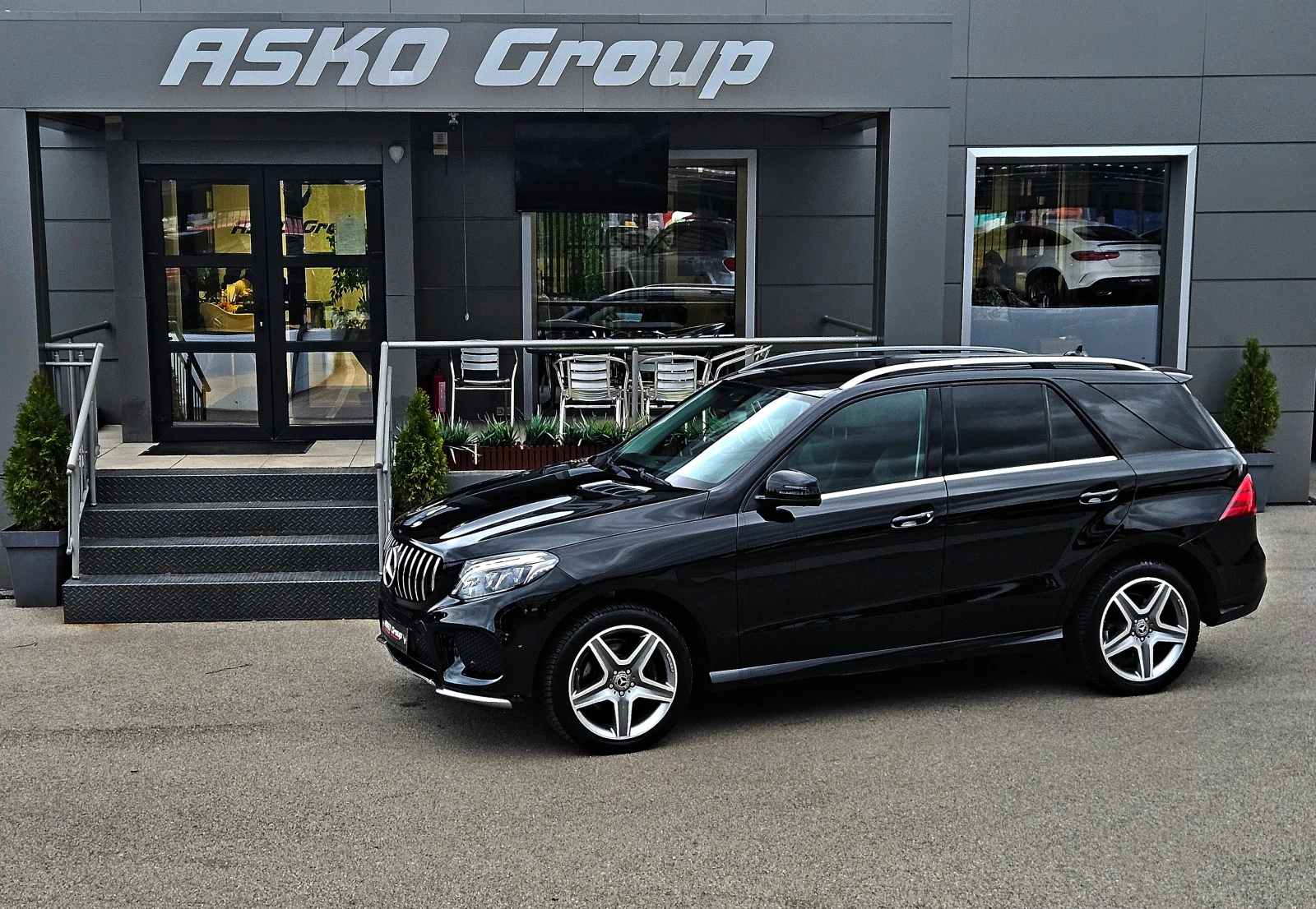 Mercedes-Benz GLE 350 AMG/GERMANY/9G/360CAMERA/AMBIENT/CAR PLAY//LI | Mobile.bg   17