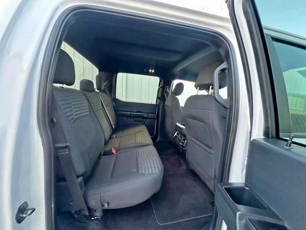 Ford F150 4x4* SUPERCREW* БЕЗ ЗАБЕЛЕЖКА* БЯЛА ПЕРЛА - изображение 6