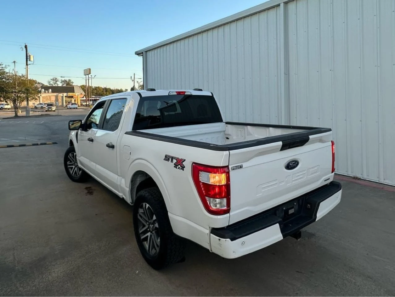 Ford F150 4x4* SUPERCREW* БЕЗ ЗАБЕЛЕЖКА* БЯЛА ПЕРЛА - изображение 3