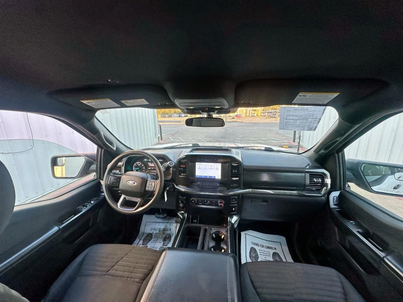 Ford F150 4x4* SUPERCREW* БЕЗ ЗАБЕЛЕЖКА* БЯЛА ПЕРЛА - изображение 9