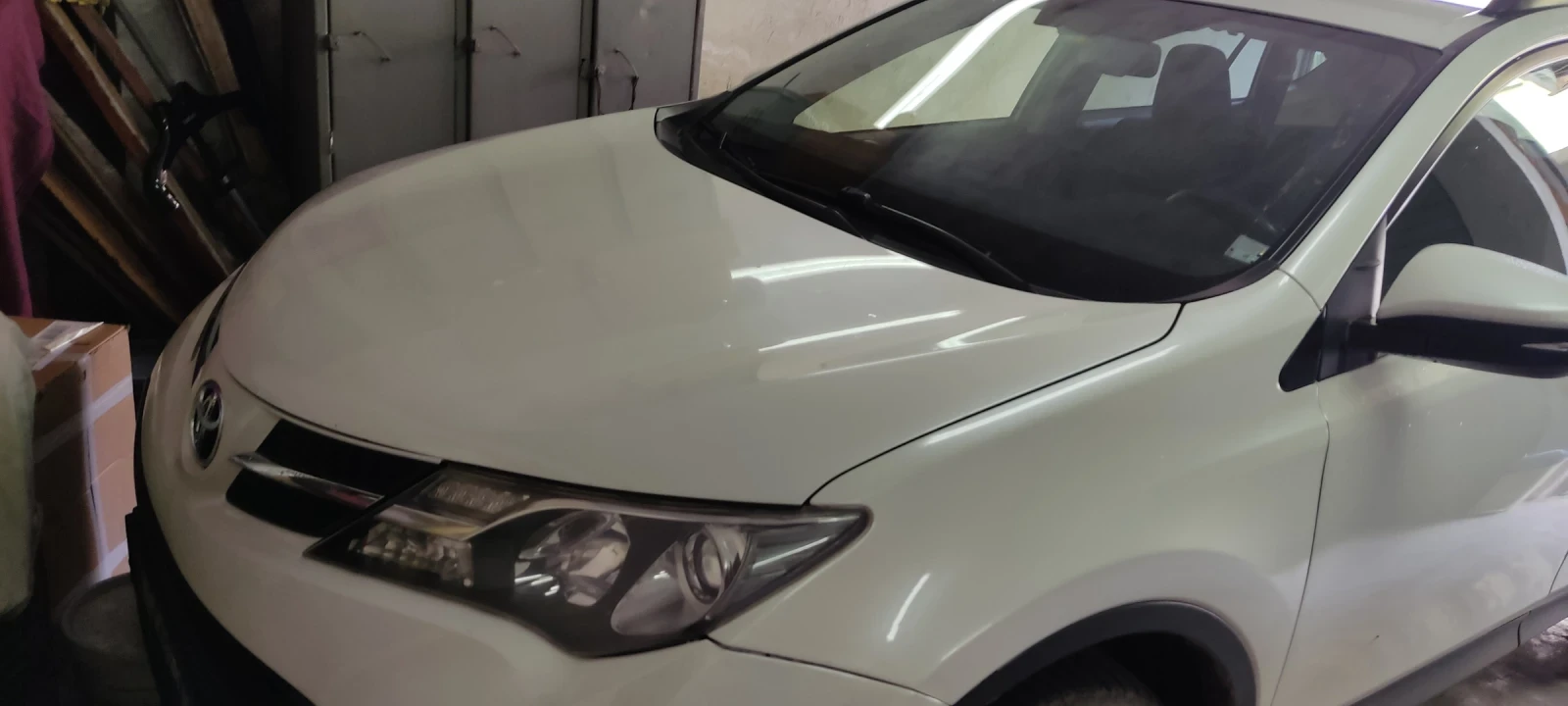 Toyota Rav4  - изображение 9