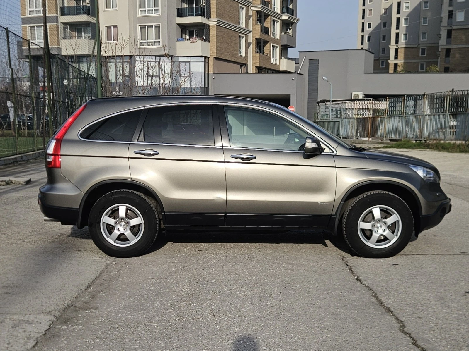 Honda Cr-v 2.0i 4x4 ��������� ����� �������� ������� � ����� | Mobile.bg � ����������� 4