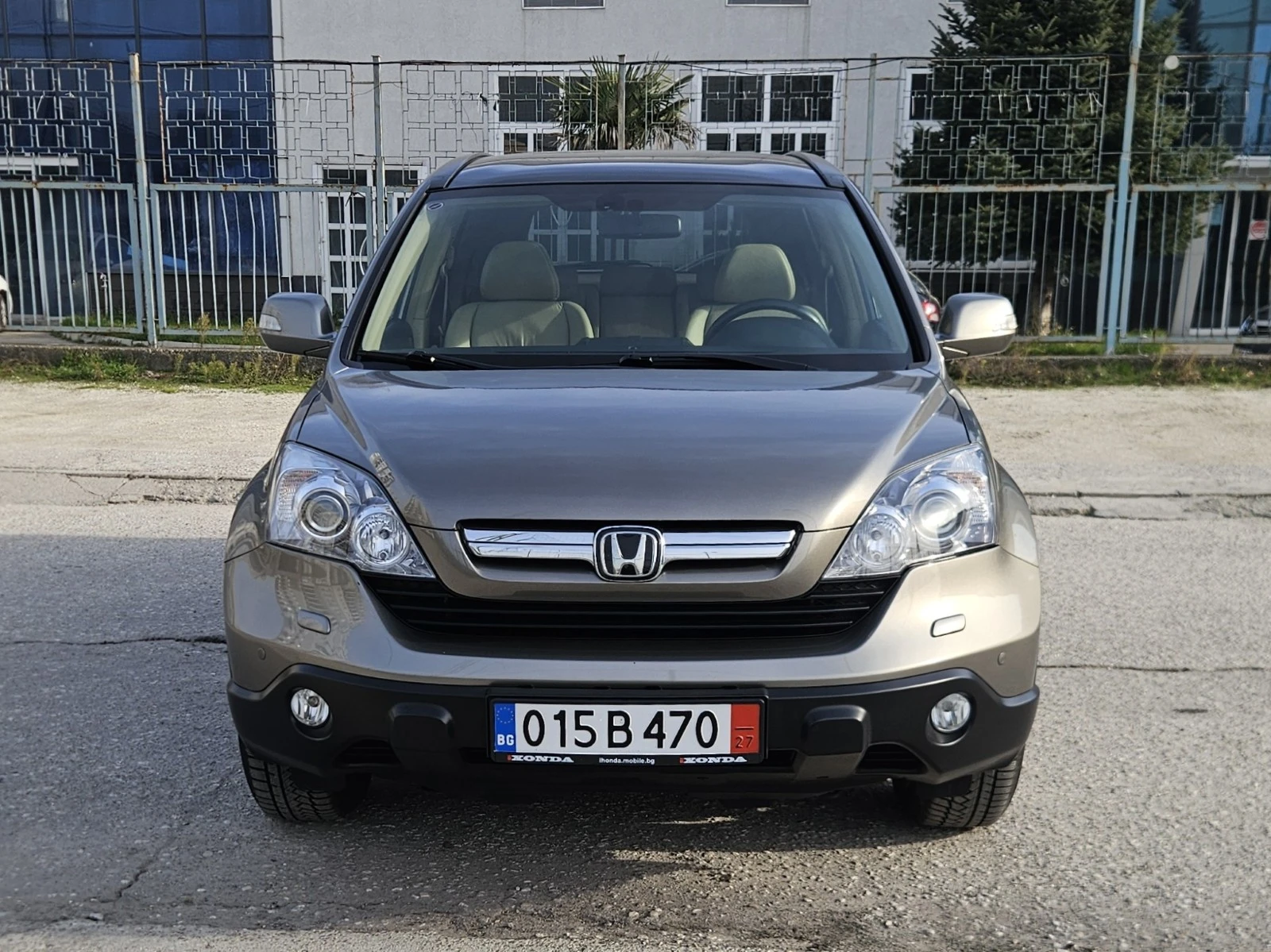 Honda Cr-v 2.0i 4x4 ��������� ����� �������� ������� � ����� | Mobile.bg � ����������� 2
