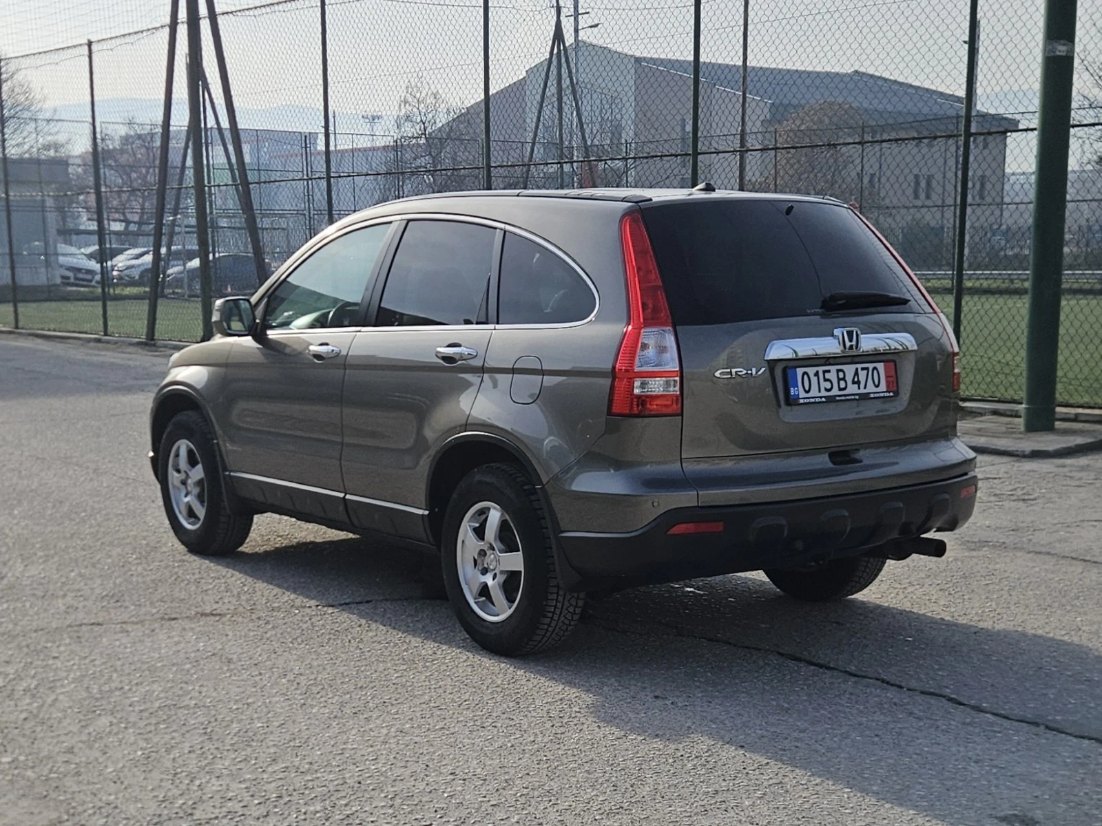 Honda Cr-v 2.0i 4x4 ��������� ����� �������� ������� � ����� | Mobile.bg � ����������� 8