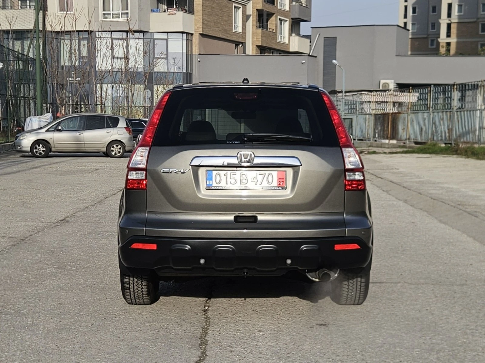Honda Cr-v 2.0i 4x4 ��������� ����� �������� ������� � ����� | Mobile.bg � ����������� 7