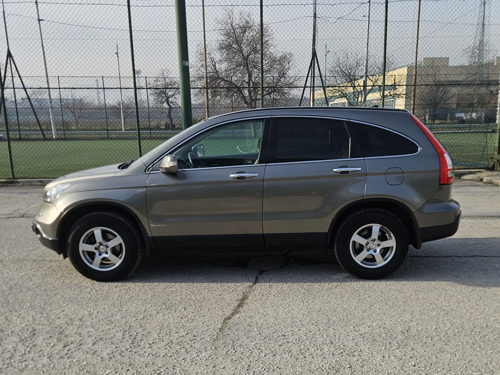 Honda Cr-v 2.0i 4x4 ��������� ����� �������� ������� � ����� | Mobile.bg � ����������� 9