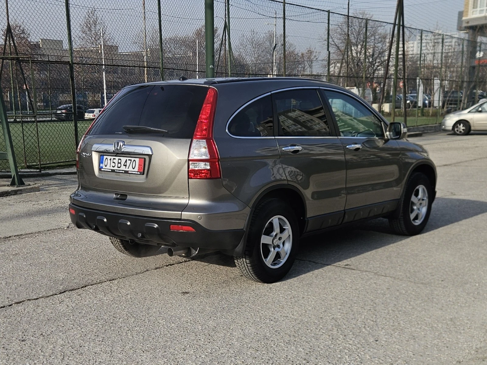 Honda Cr-v 2.0i 4x4 ��������� ����� �������� ������� � ����� | Mobile.bg � ����������� 6