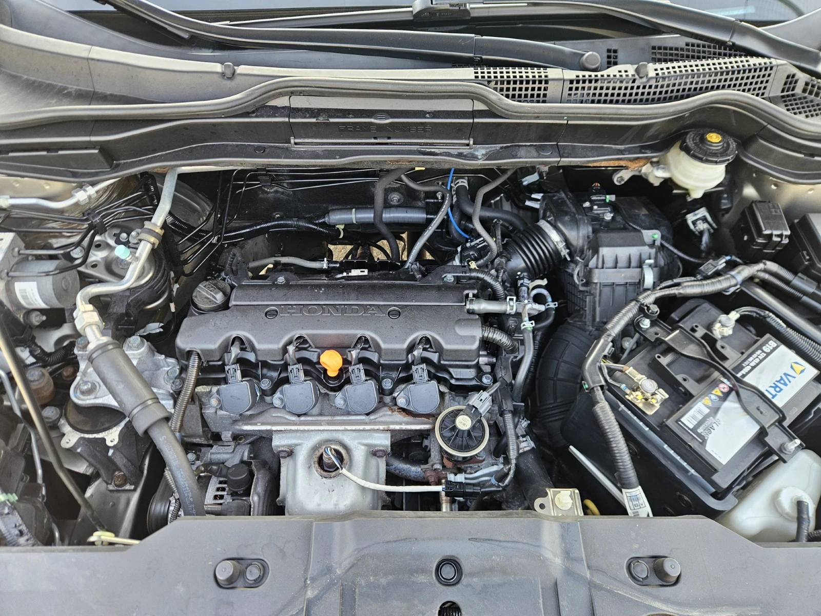 Honda Cr-v 2.0i 4x4 ��������� ����� �������� ������� � ����� | Mobile.bg � ����������� 10