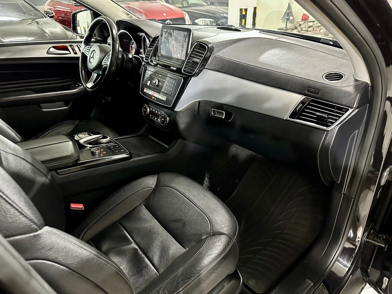 Mercedes-Benz GLE 350 AMG #SoftClose#DISTR#Cam360#PODGREV#BlindSpot# | Mobile.bg � ����������� 12