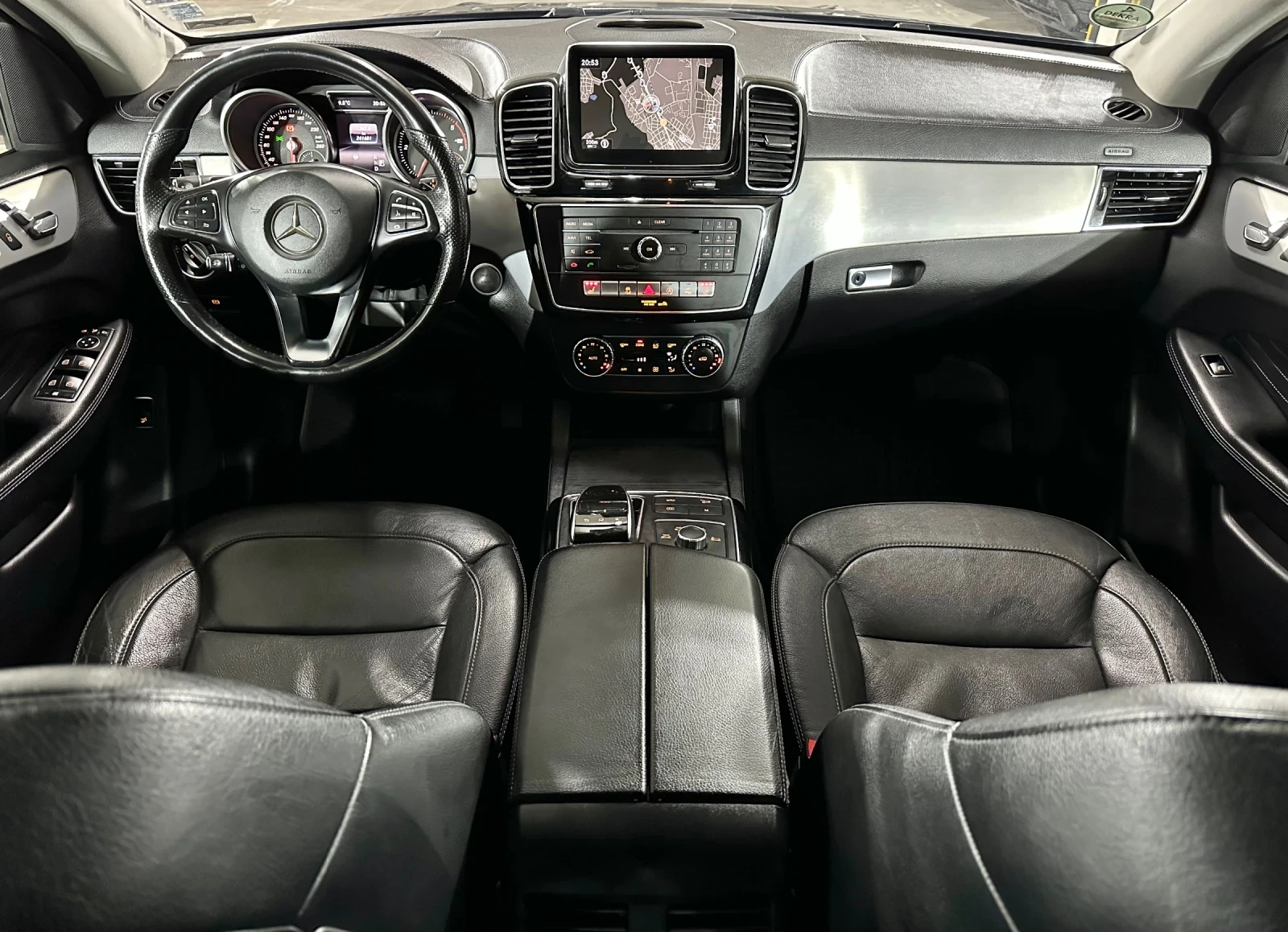 Mercedes-Benz GLE 350 AMG #SoftClose#DISTR#Cam360#PODGREV#BlindSpot# | Mobile.bg � ����������� 11