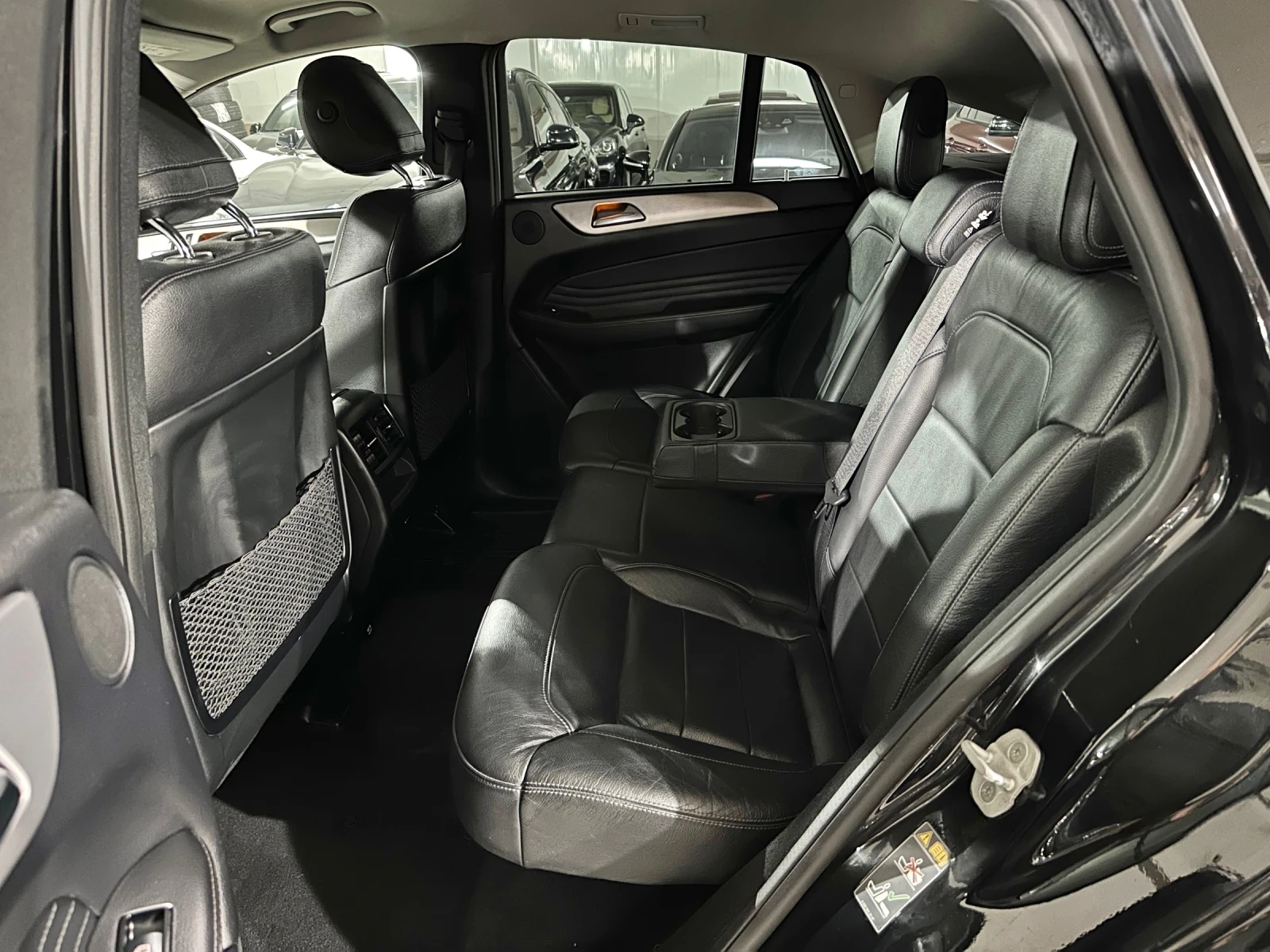 Mercedes-Benz GLE 350 AMG #SoftClose#DISTR#Cam360#PODGREV#BlindSpot# | Mobile.bg � ����������� 14