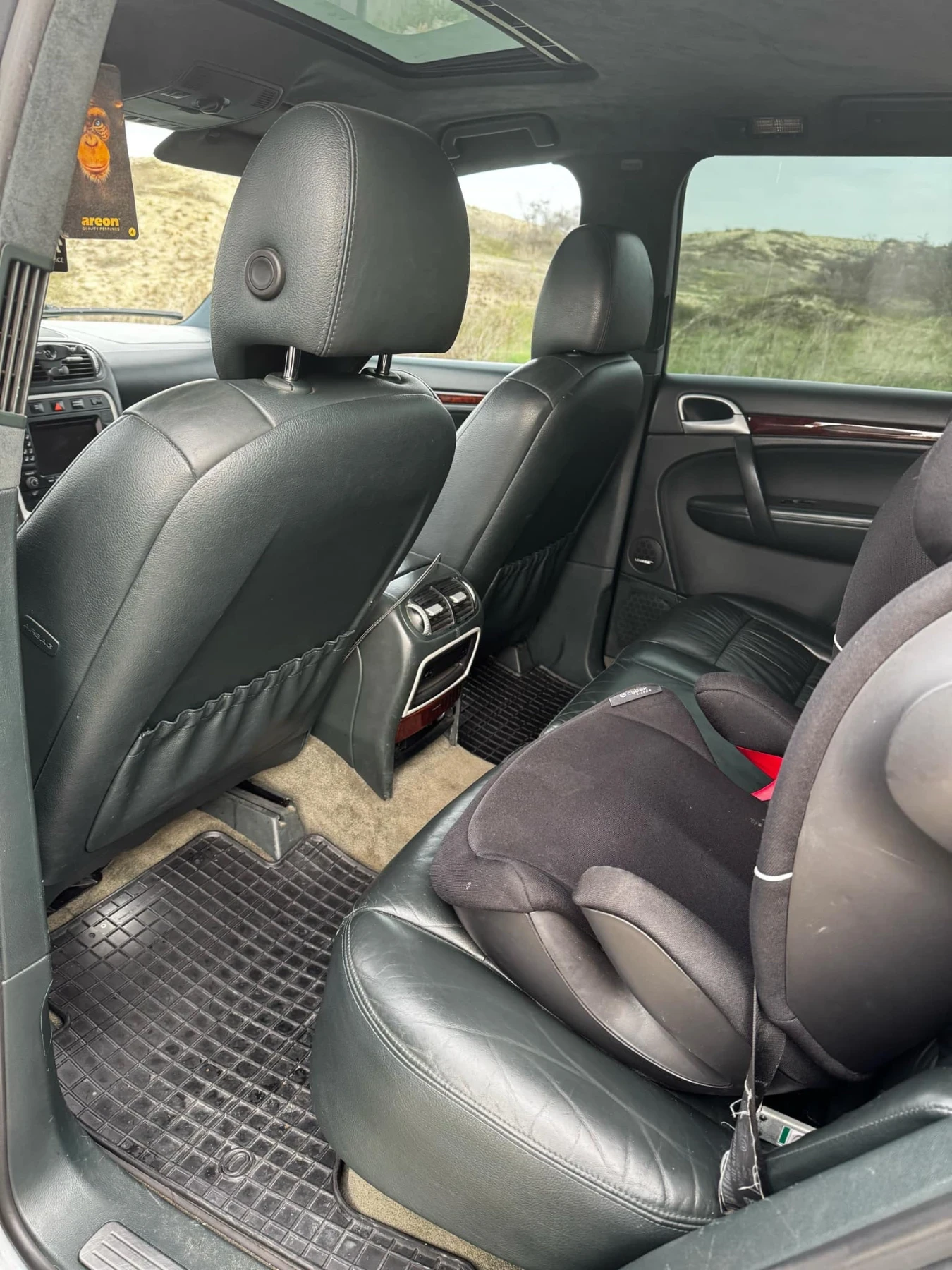 Porsche Cayenne 4.5 V8 Turbo 450�� ��� | Mobile.bg � ����������� 9