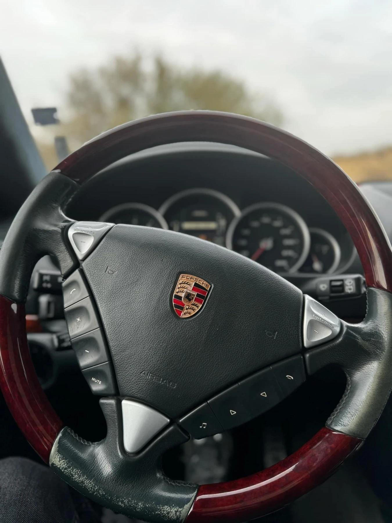 Porsche Cayenne 4.5 V8 Turbo 450�� ��� | Mobile.bg � ����������� 7