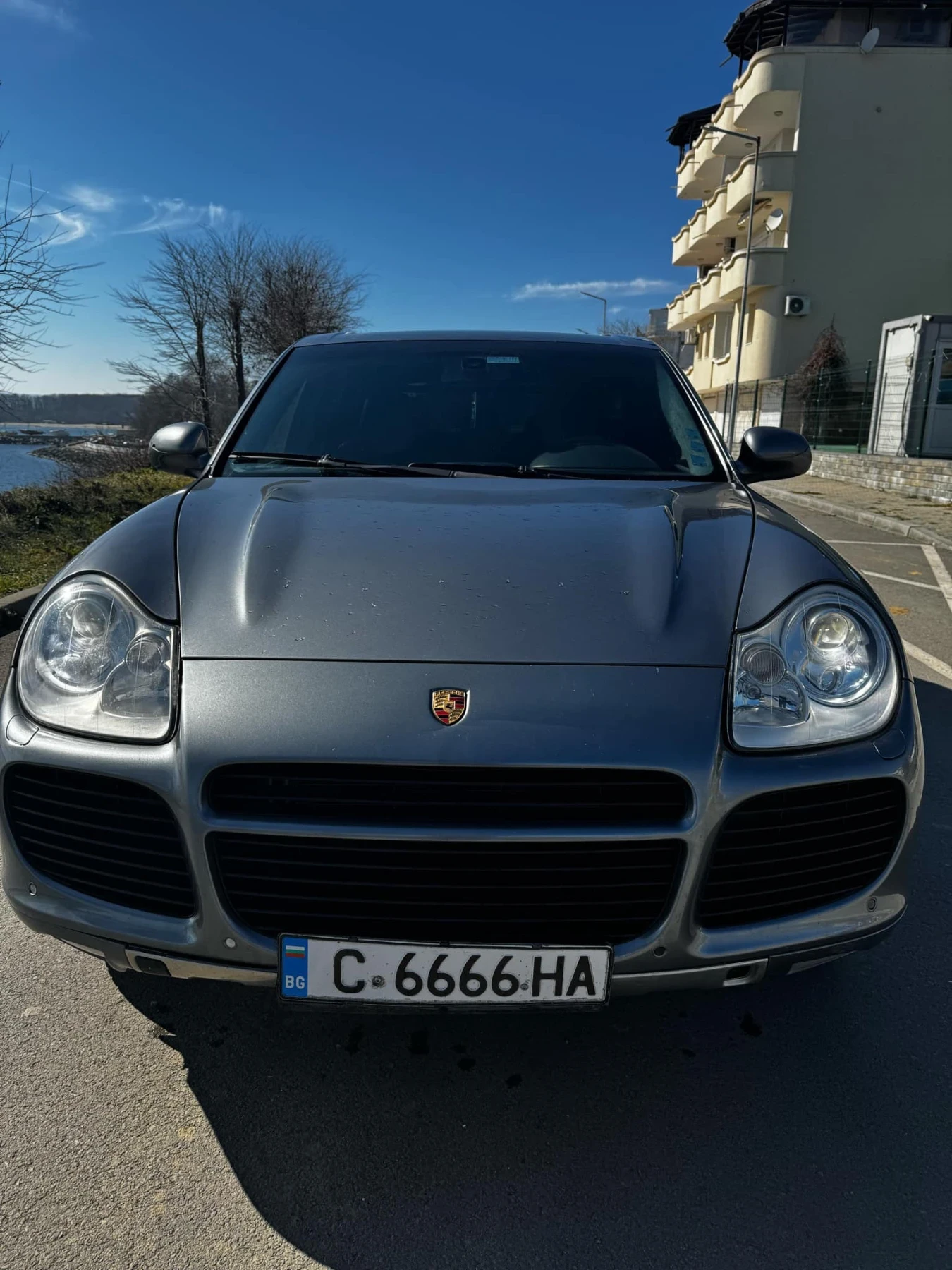 Porsche Cayenne 4.5 V8 Turbo 450�� ��� | Mobile.bg � ����������� 5