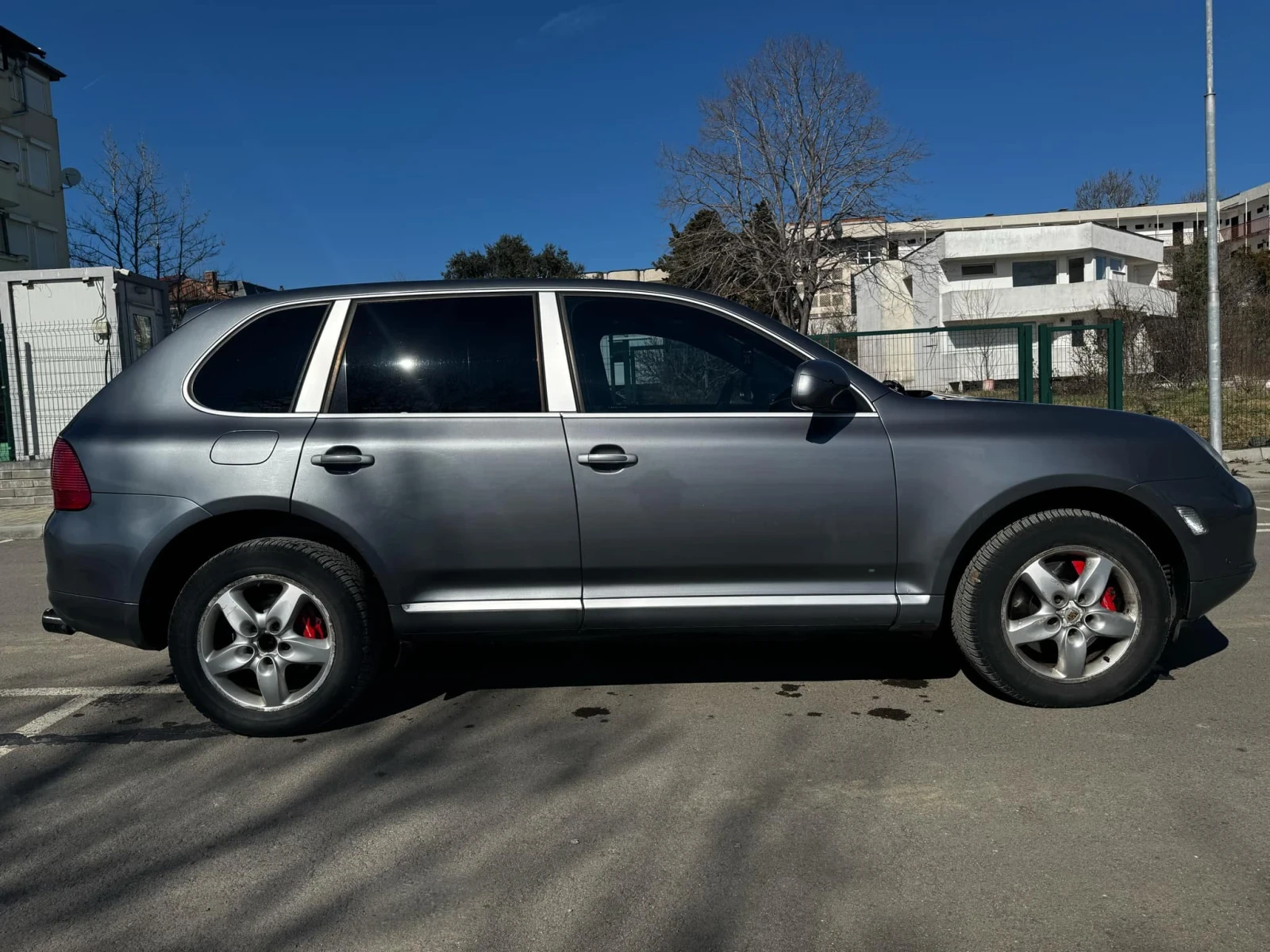 Porsche Cayenne 4.5 V8 Turbo 450�� ��� | Mobile.bg � ����������� 4
